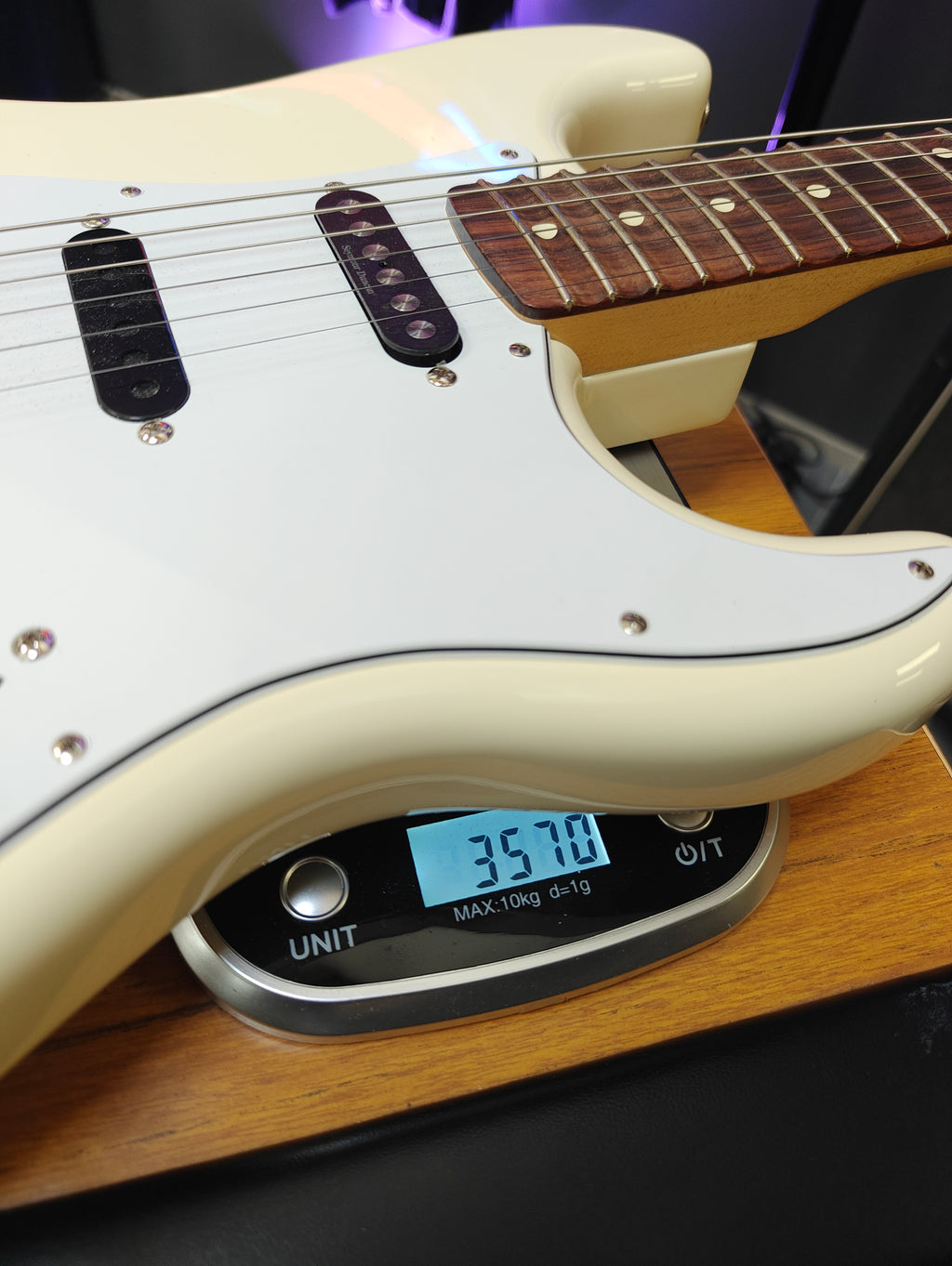 Fender Ritchie Blackmore Signature Stratocaster