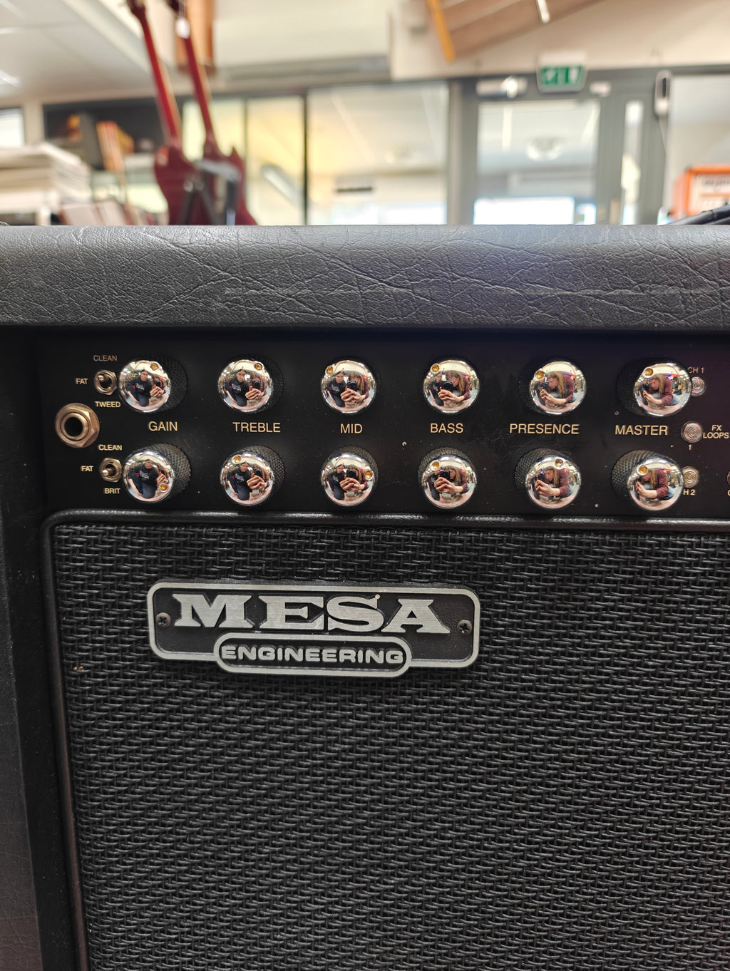 Mesa Boogie Roadking II Combo 2008