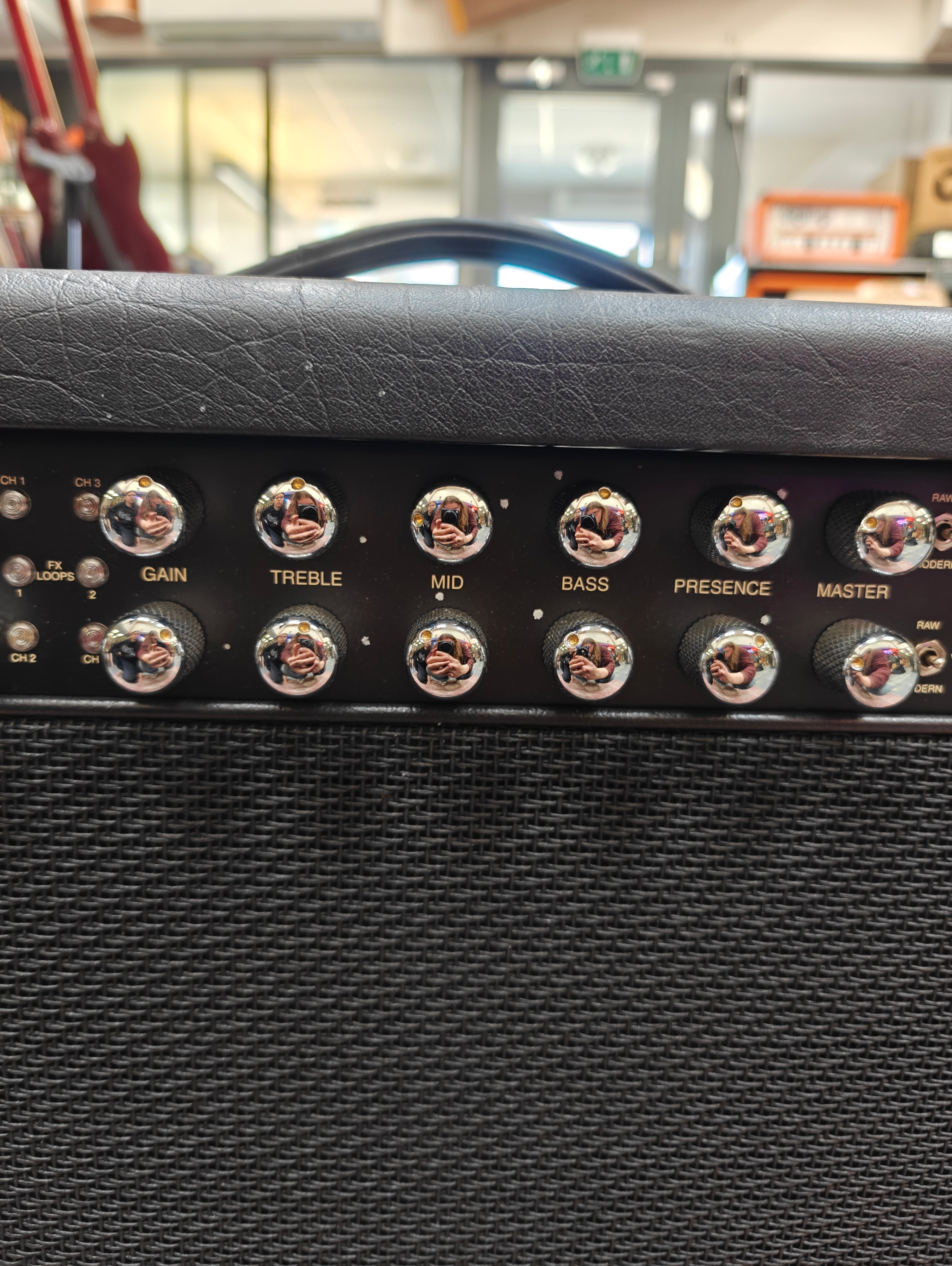 Mesa Boogie Roadking II Combo 2008
