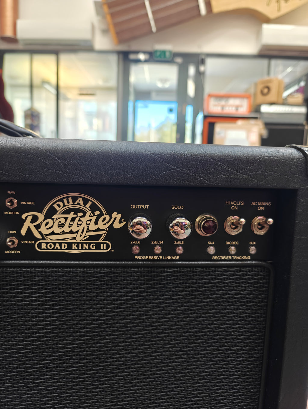 Mesa Boogie Roadking II Combo 2008