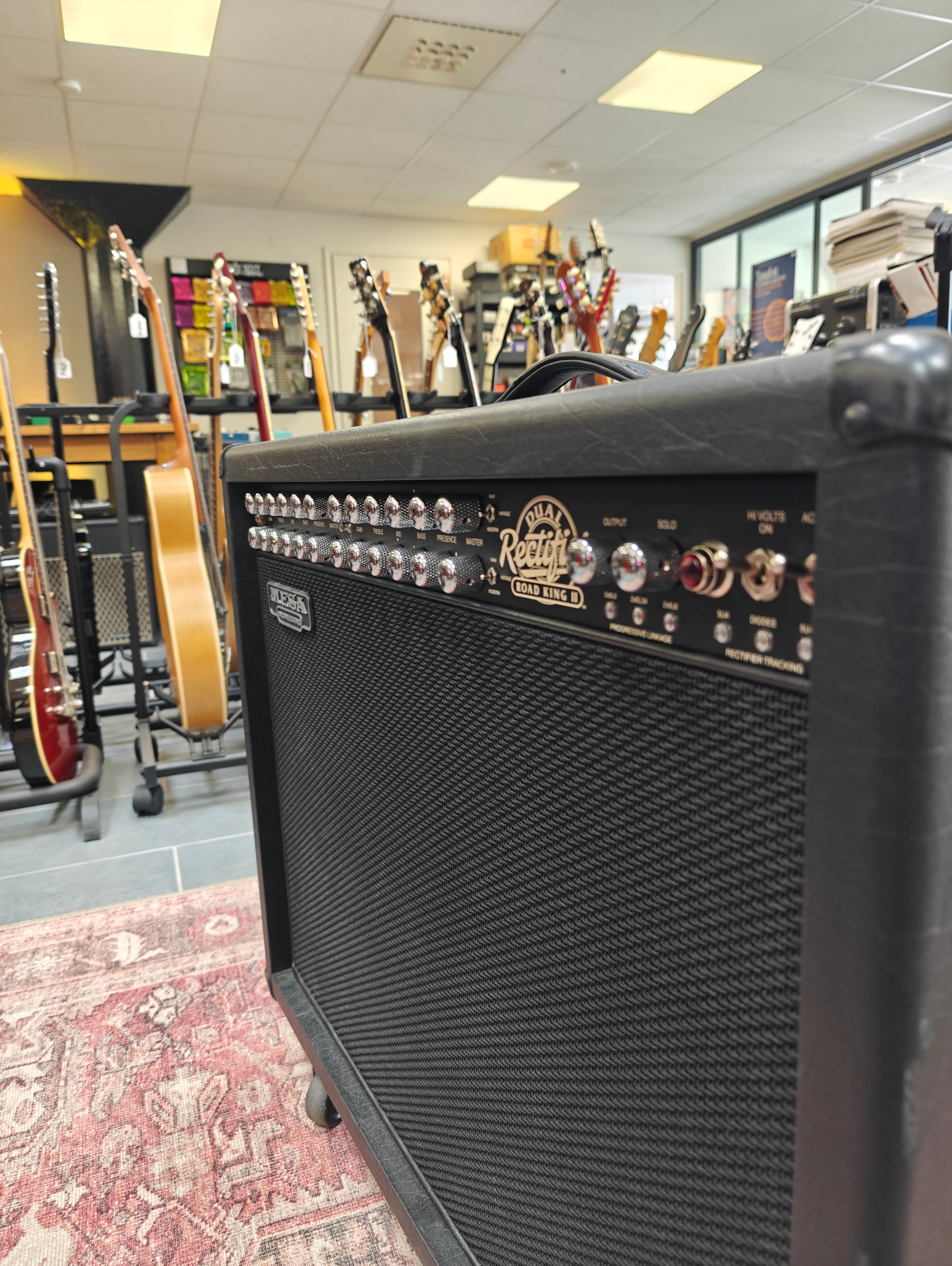 Mesa Boogie Roadking II Combo 2008