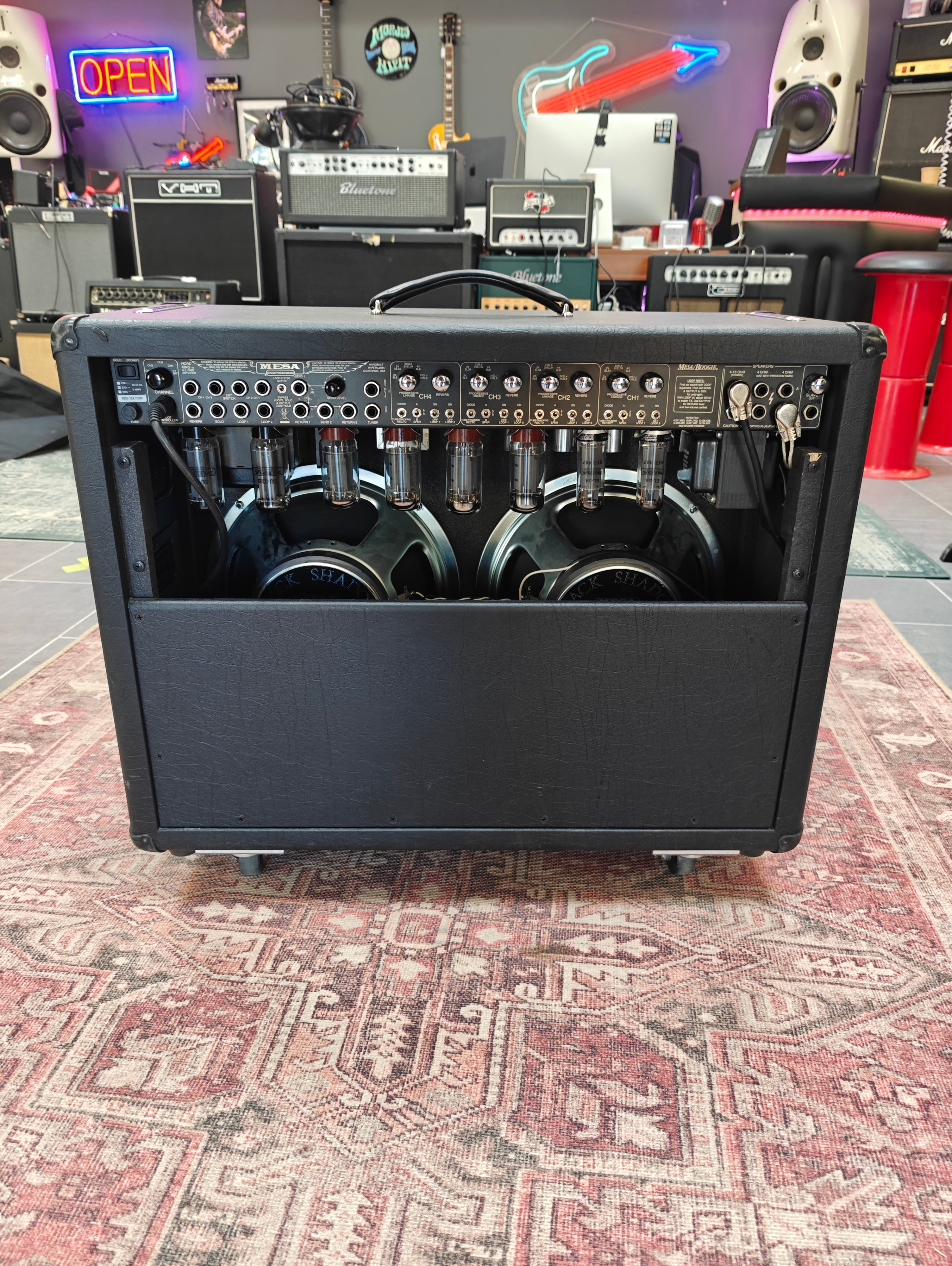 Mesa Boogie Roadking II Combo 2008