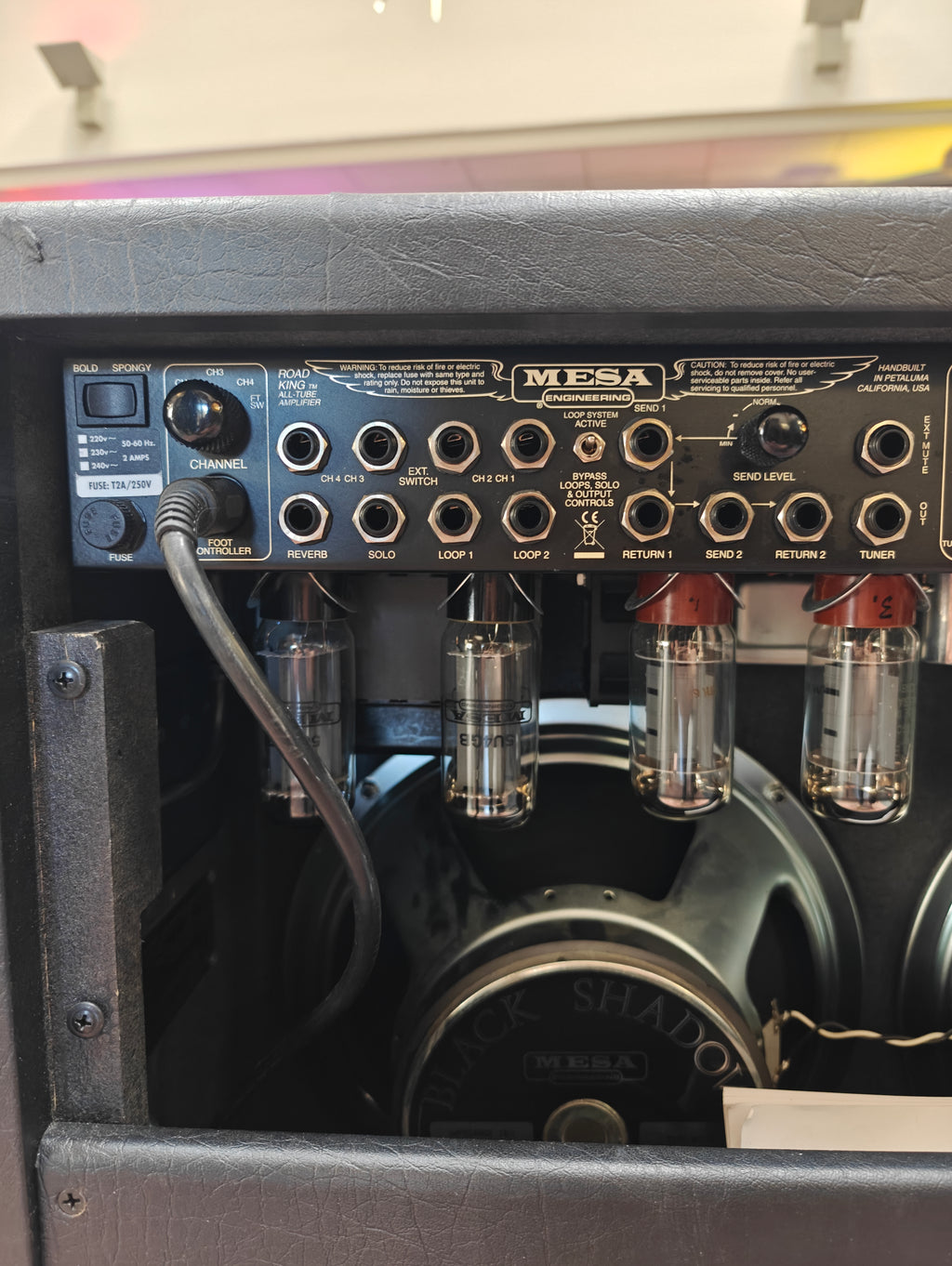 Mesa Boogie Roadking II Combo 2008