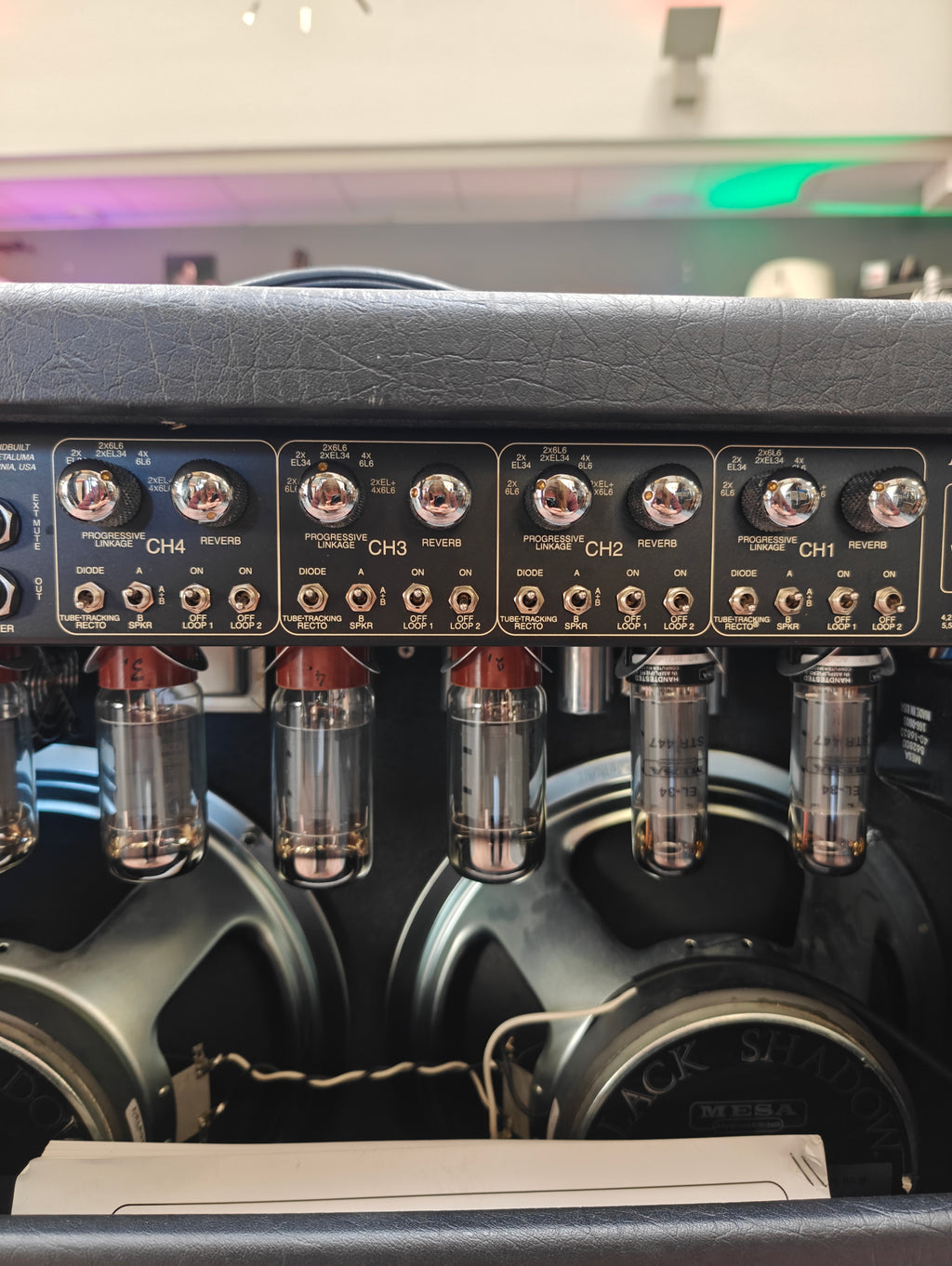 Mesa Boogie Roadking II Combo 2008