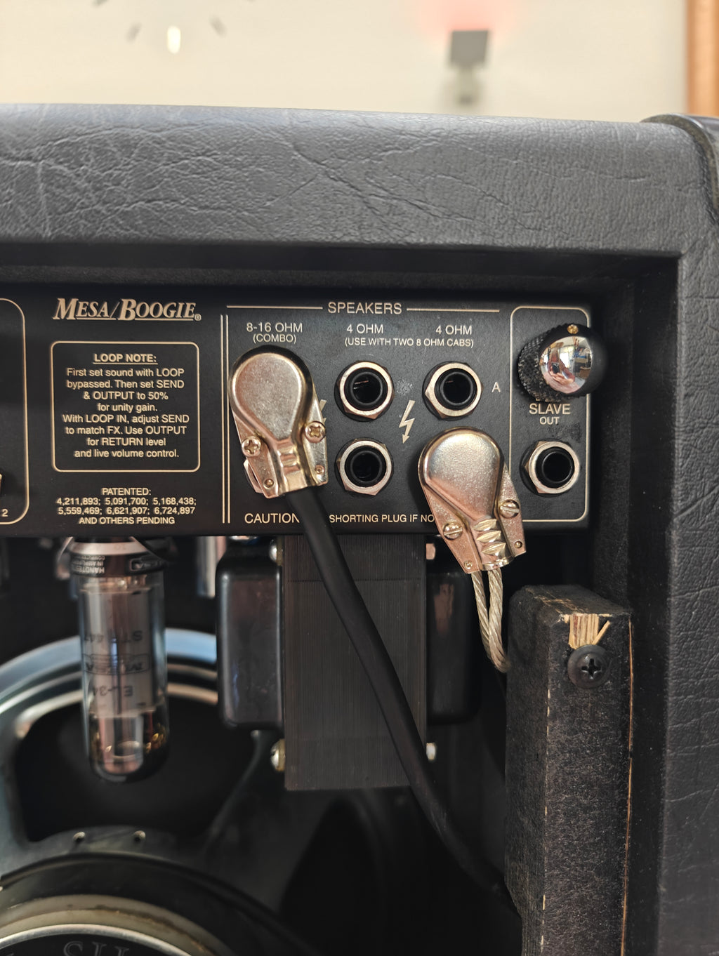 Mesa Boogie Roadking II Combo 2008