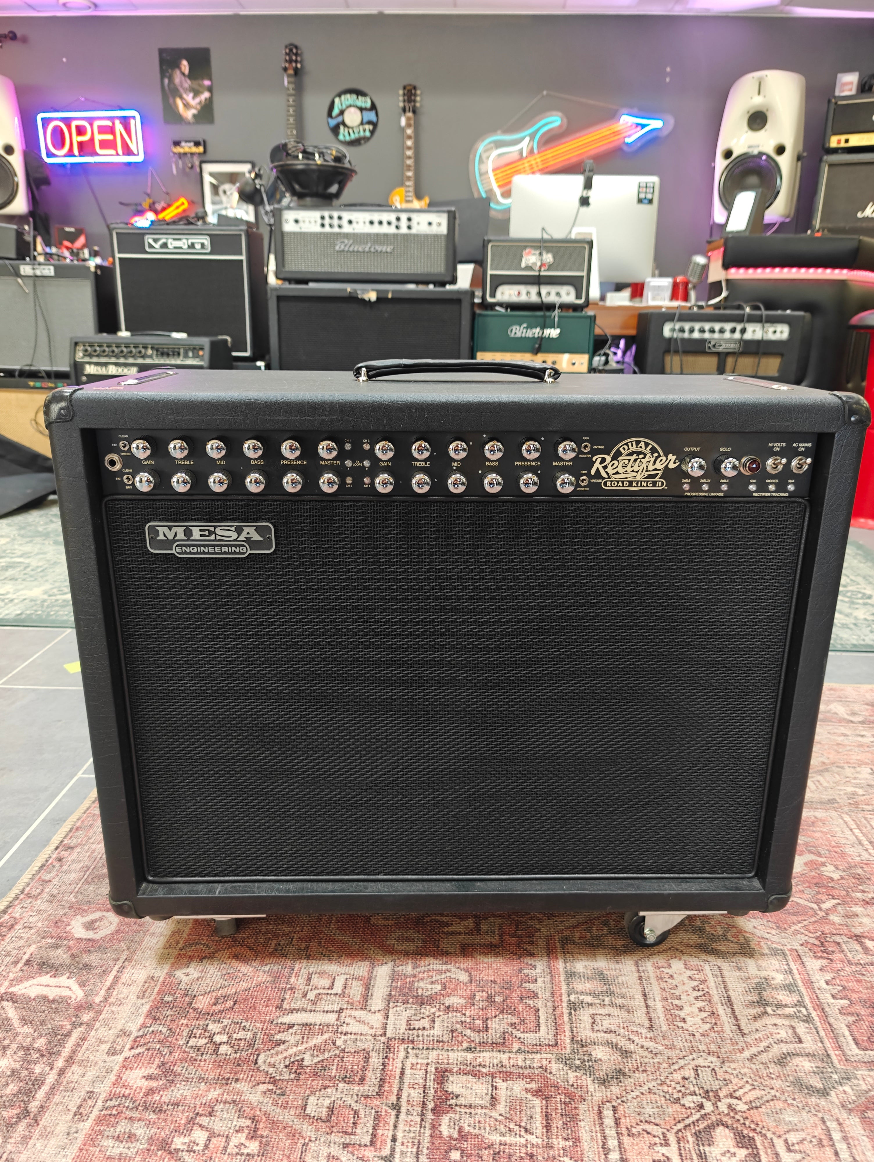 Mesa Boogie Roadking II Combo 2008