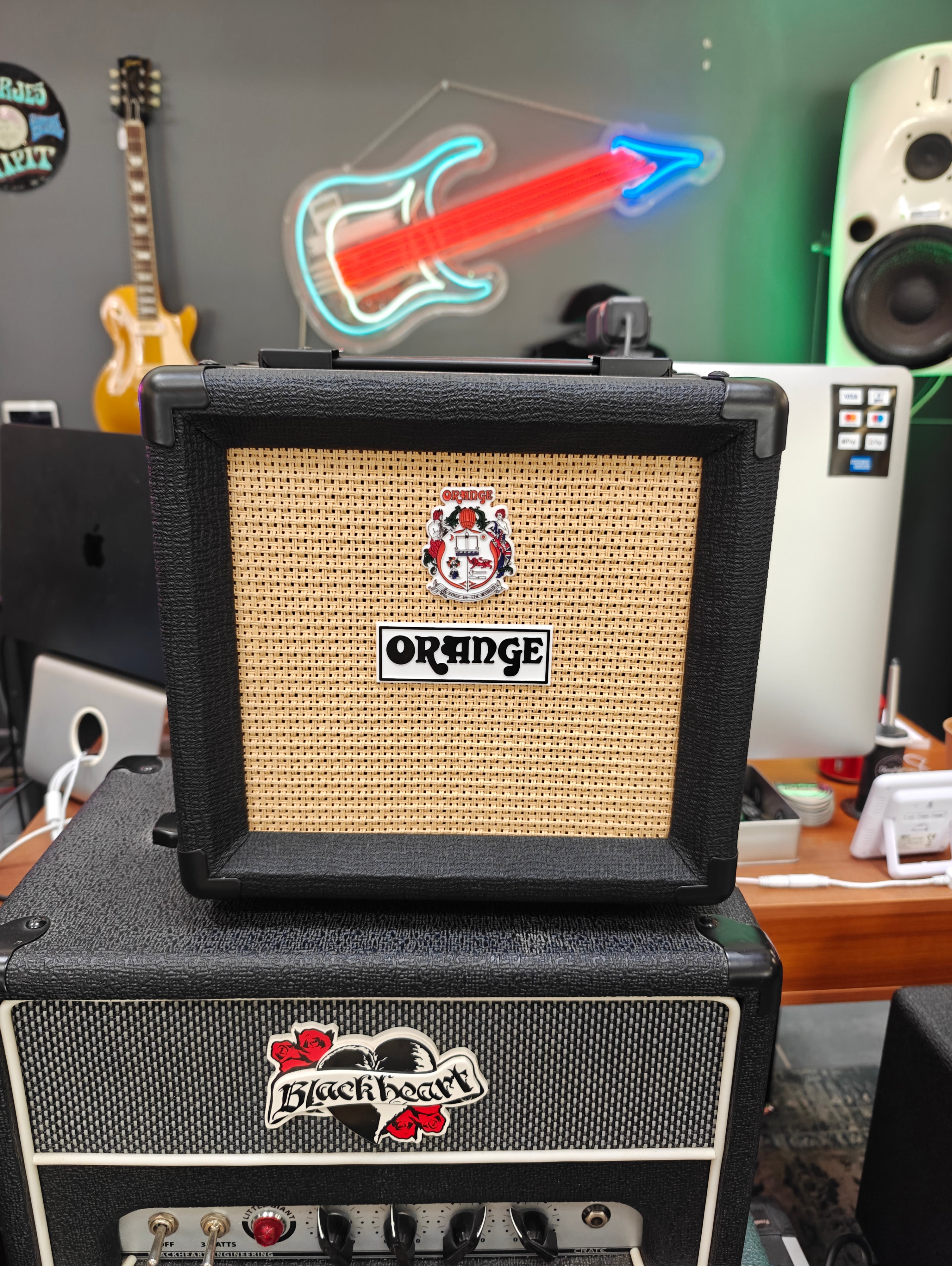 Orange PPC-108