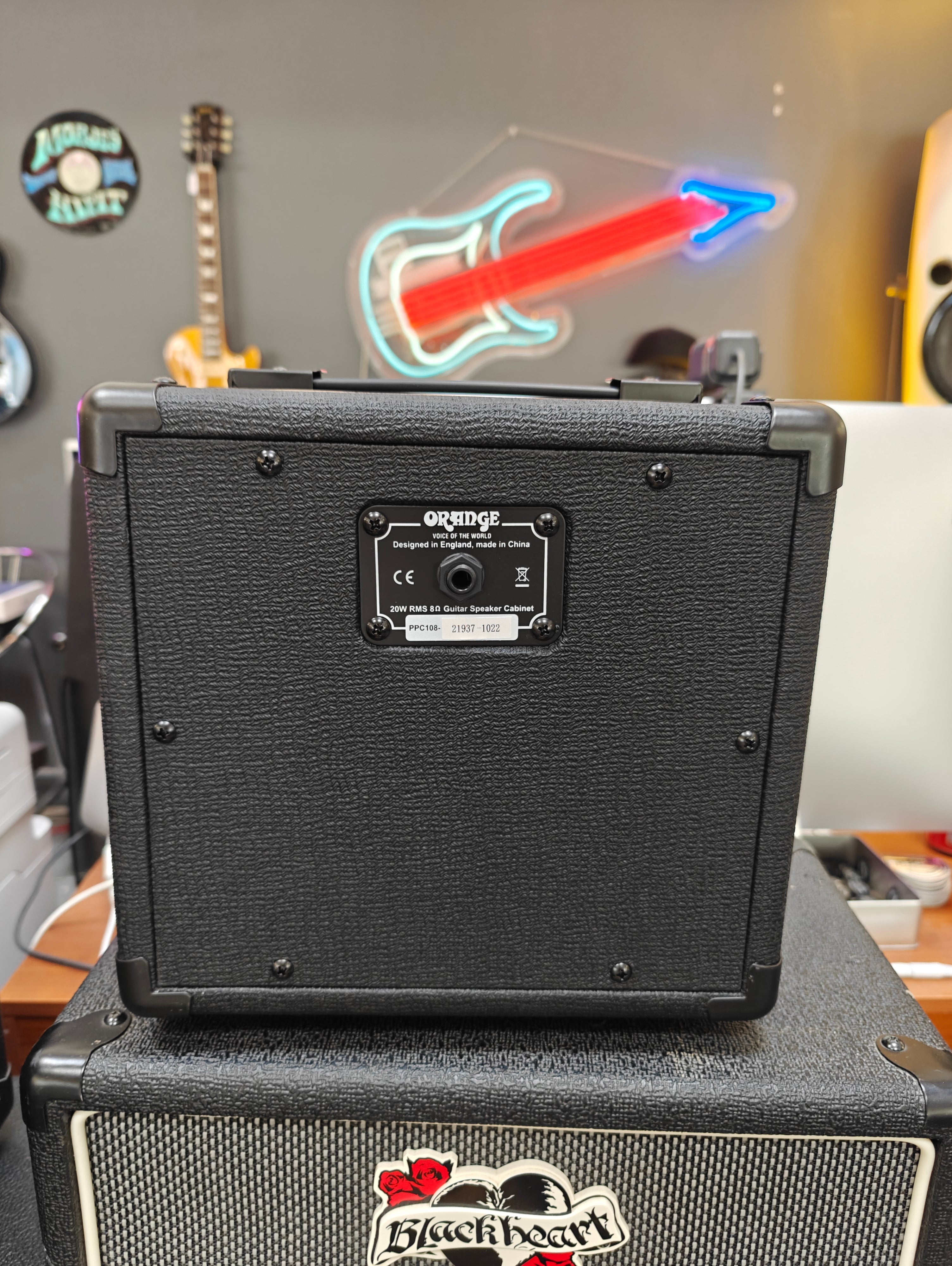 Orange PPC-108