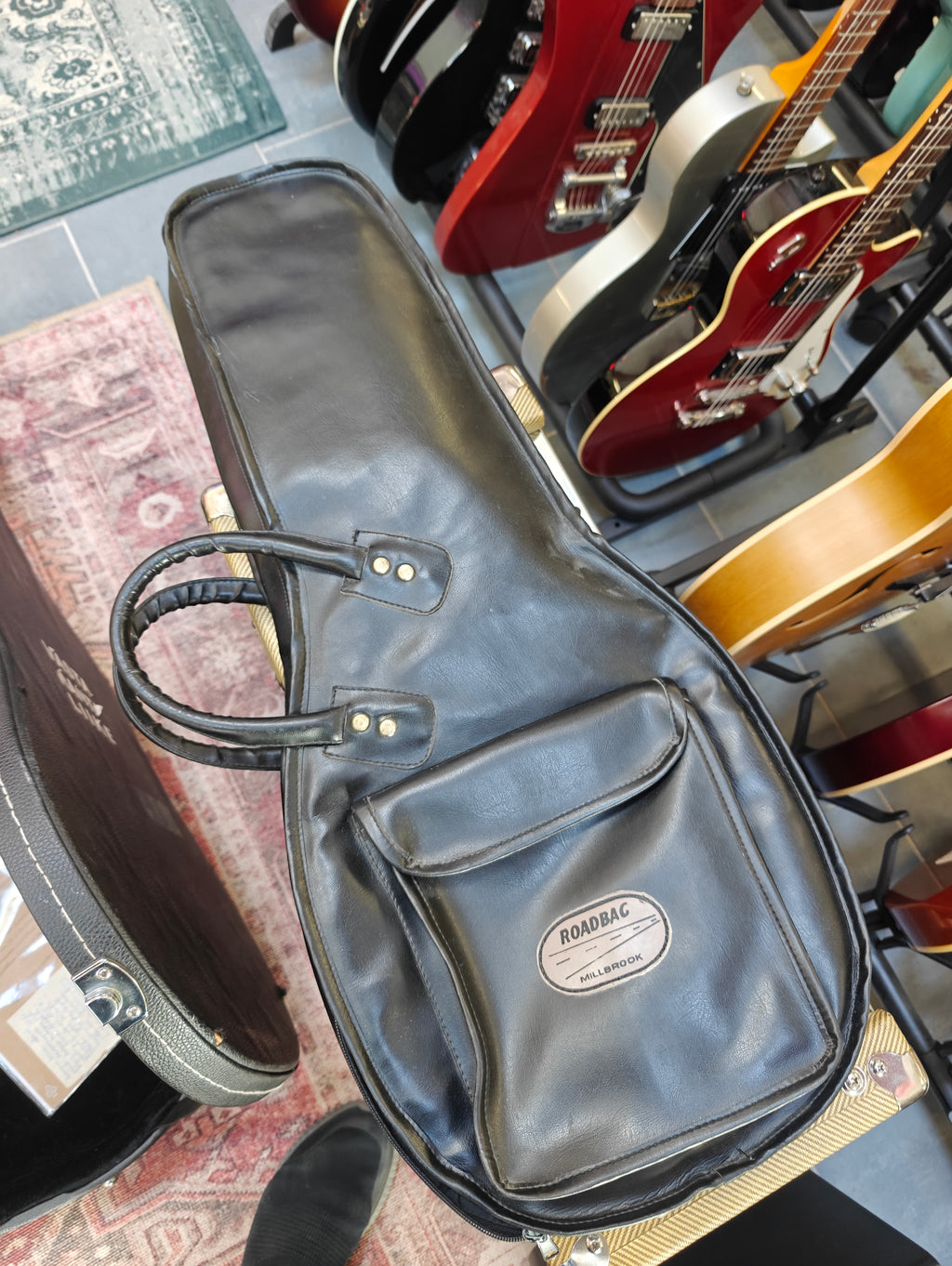 Fender Mandolin FM-52E