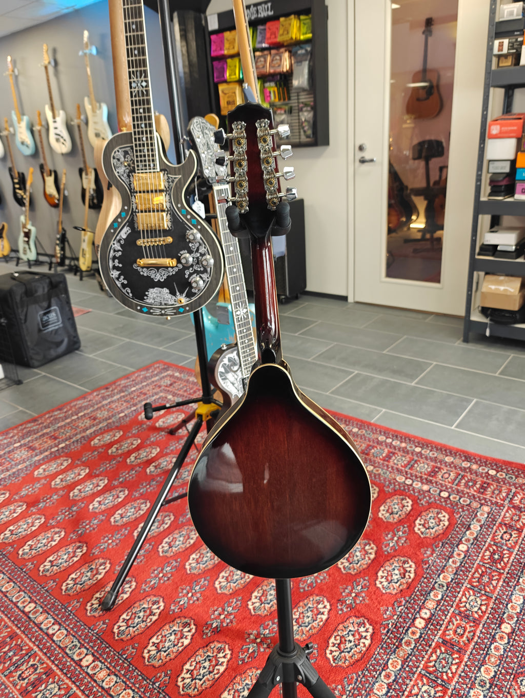 Fender Mandolin FM-52E