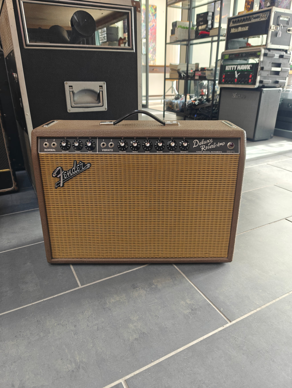 Fender Exclusive Limited Edition '65 Deluxe Reverb