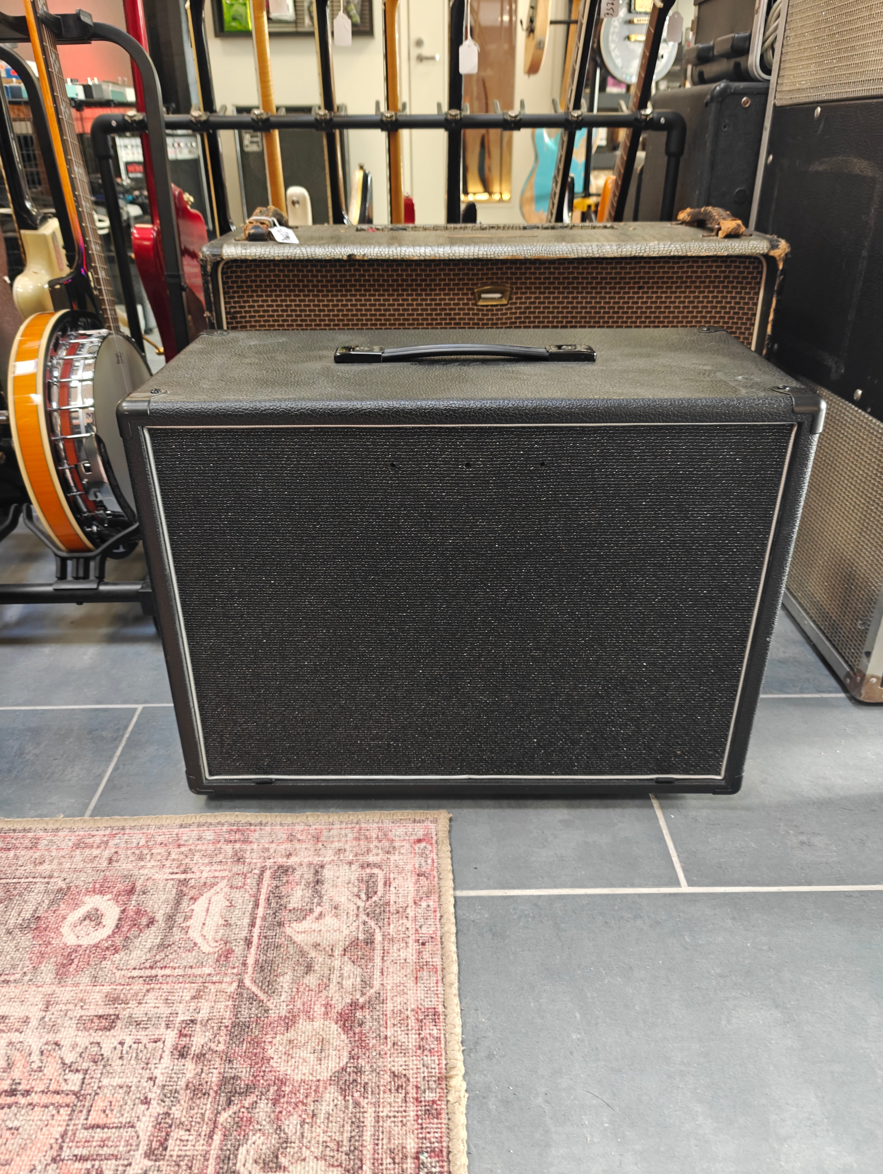 Palmer 1x12" Cabinet loaded with Celestion G12 M Green Back 8 Ohm