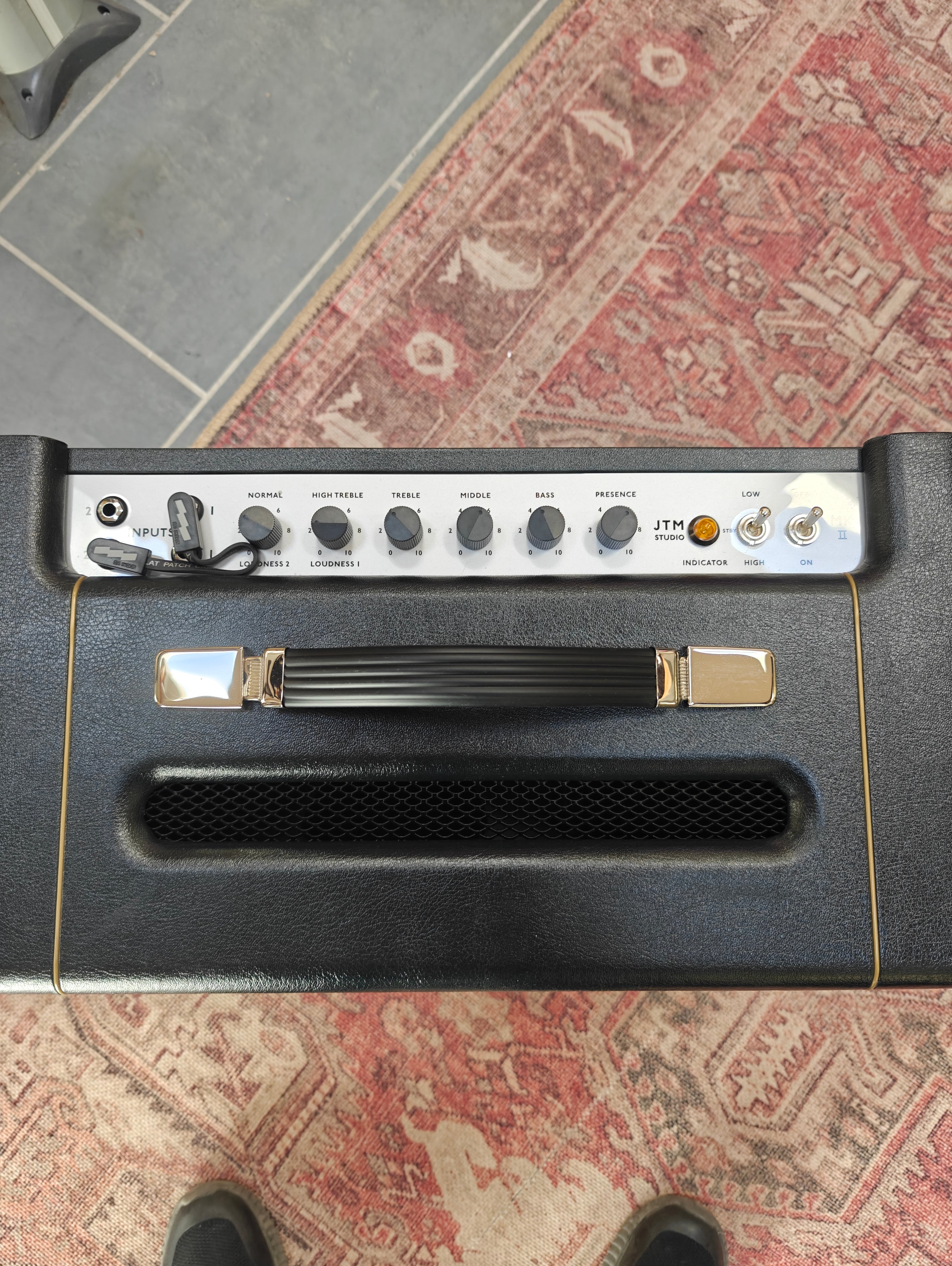 Marshall Studio JTM ST20C Combo MKII