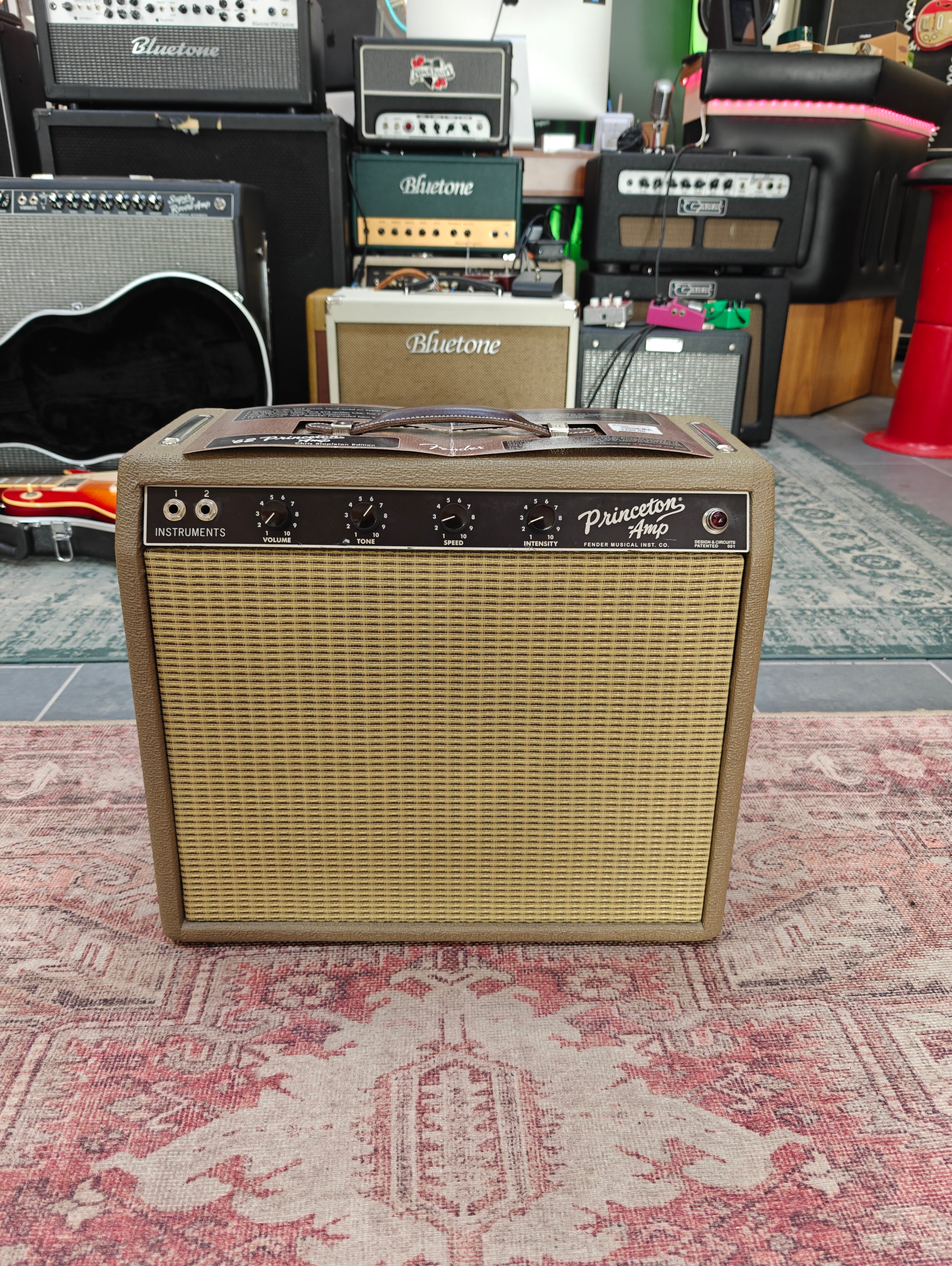 Fender ´62 Princeton Amp Chris Stapleton Edition