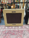 Peavey Delta Blues Tweed 1x15" w/ Jensen P15N Alnico Vintage Speaker