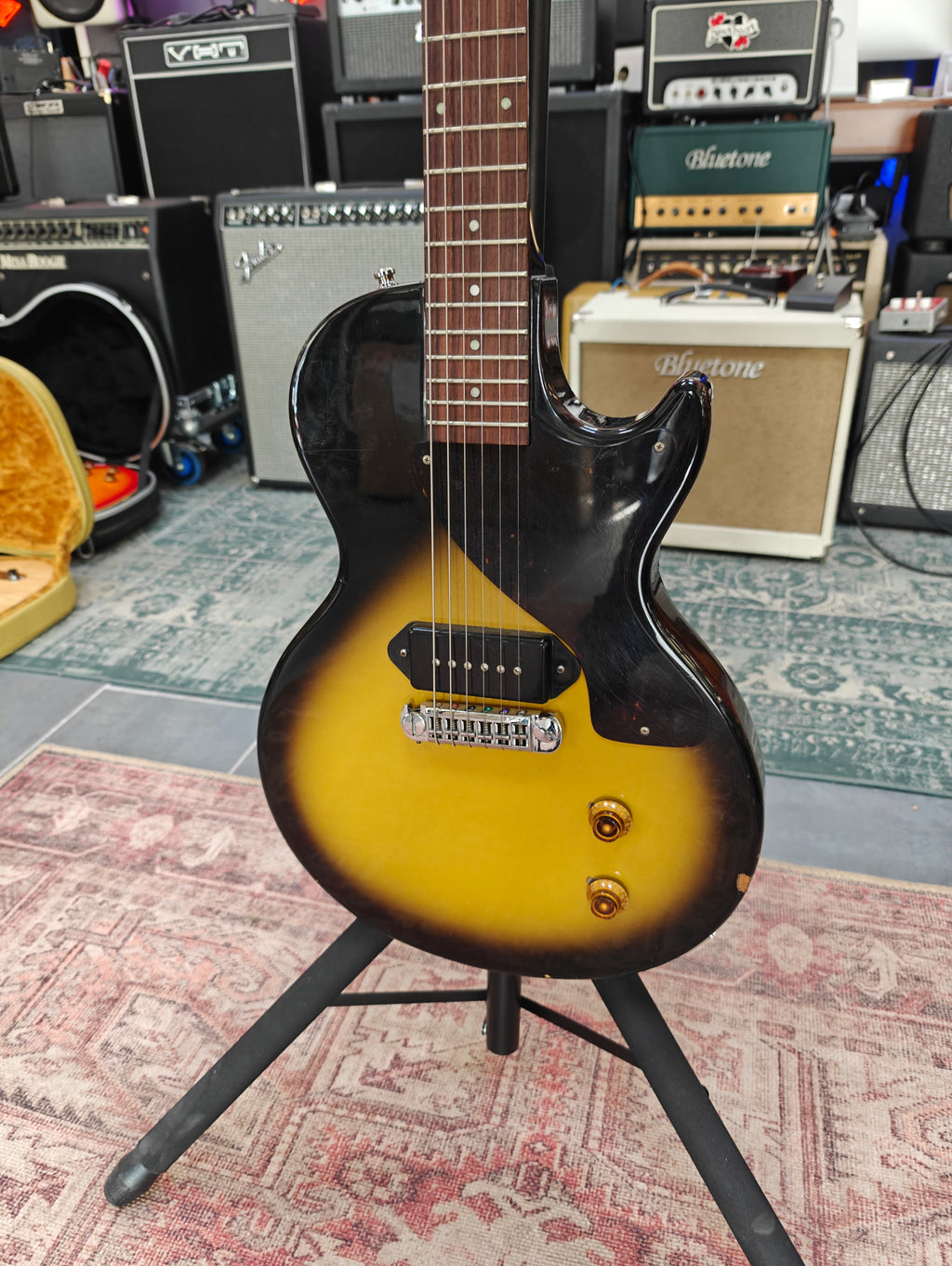 Orville by Gibson Les Paul Junior