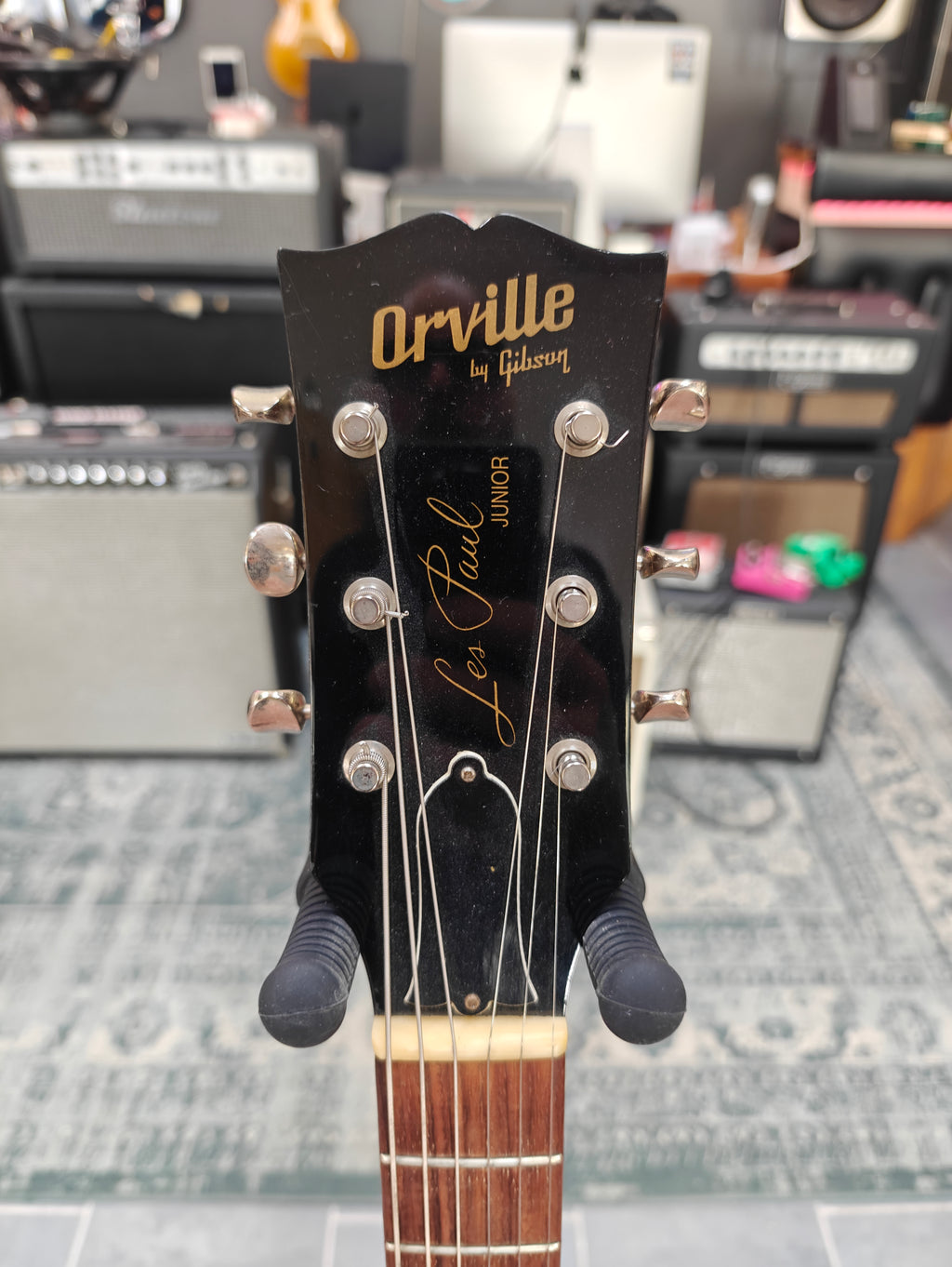 Orville by Gibson Les Paul Junior