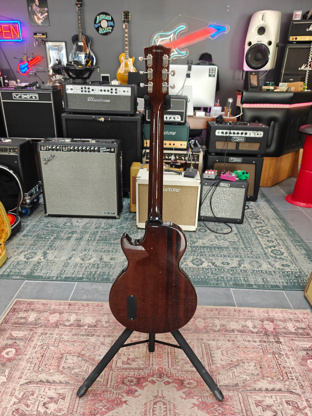 Orville by Gibson Les Paul Junior
