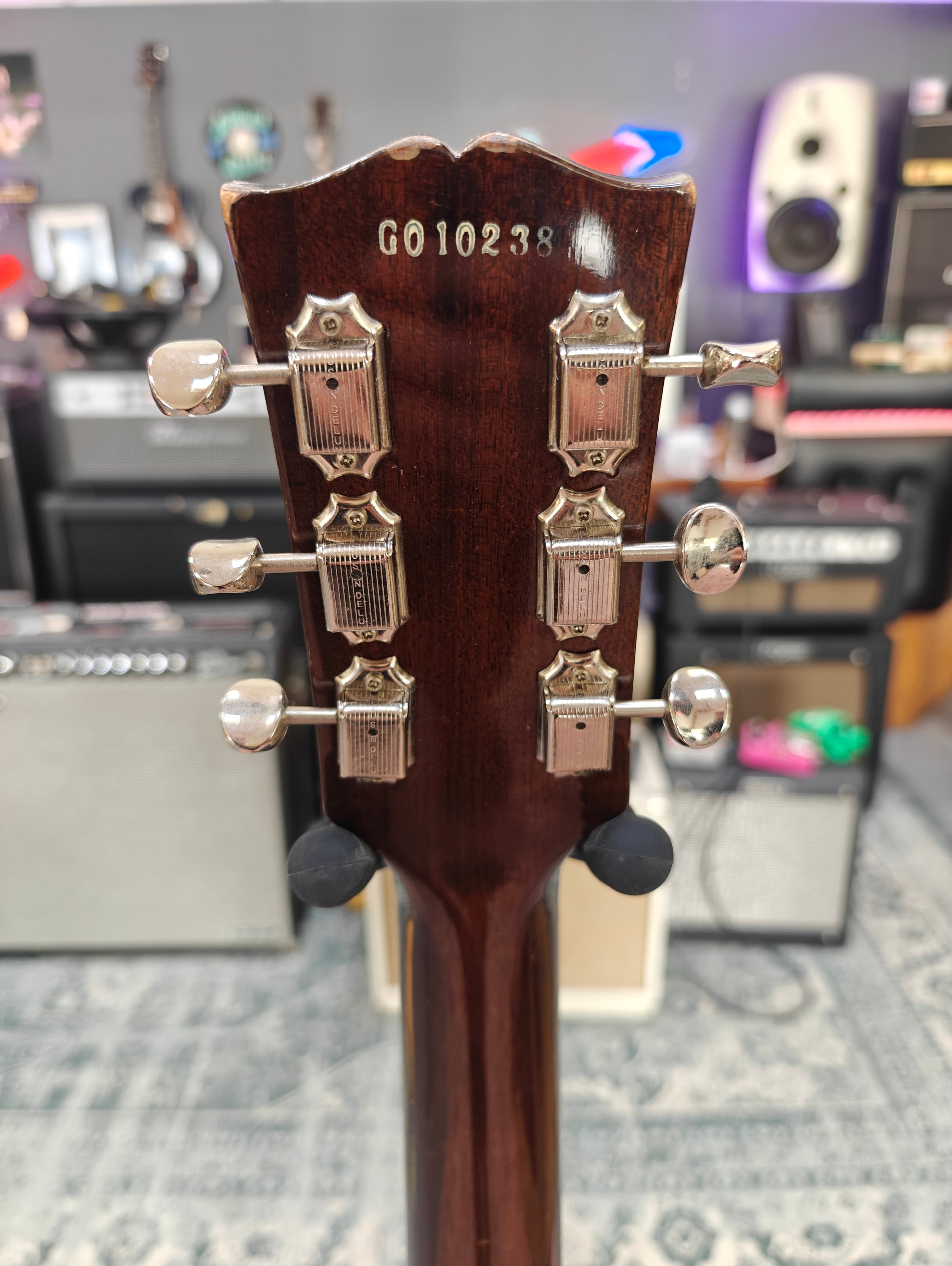 Orville by Gibson Les Paul Junior