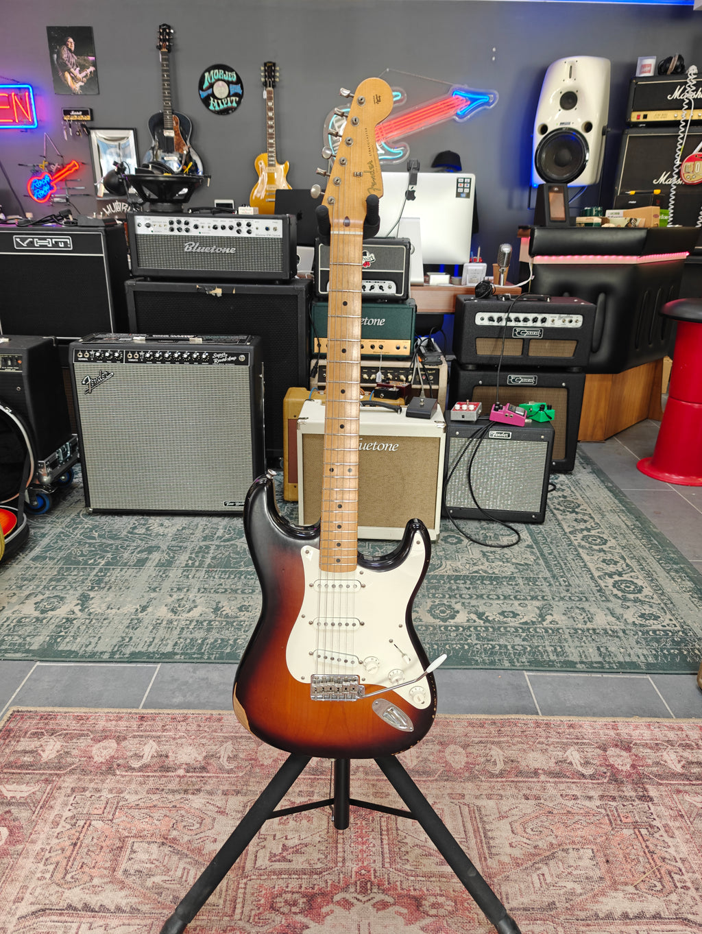 Fender Road Worn 50s Stratocaster