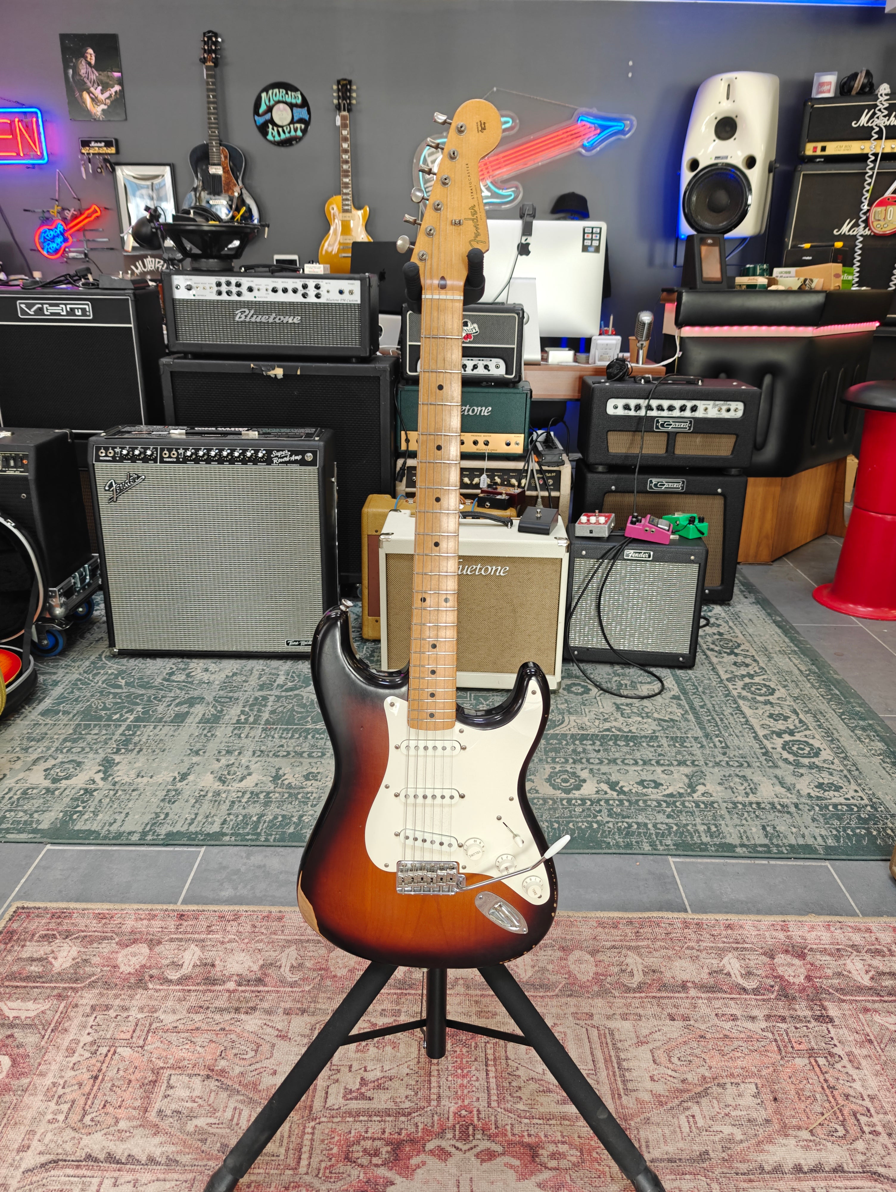 Fender Road Worn 50s Stratocaster
