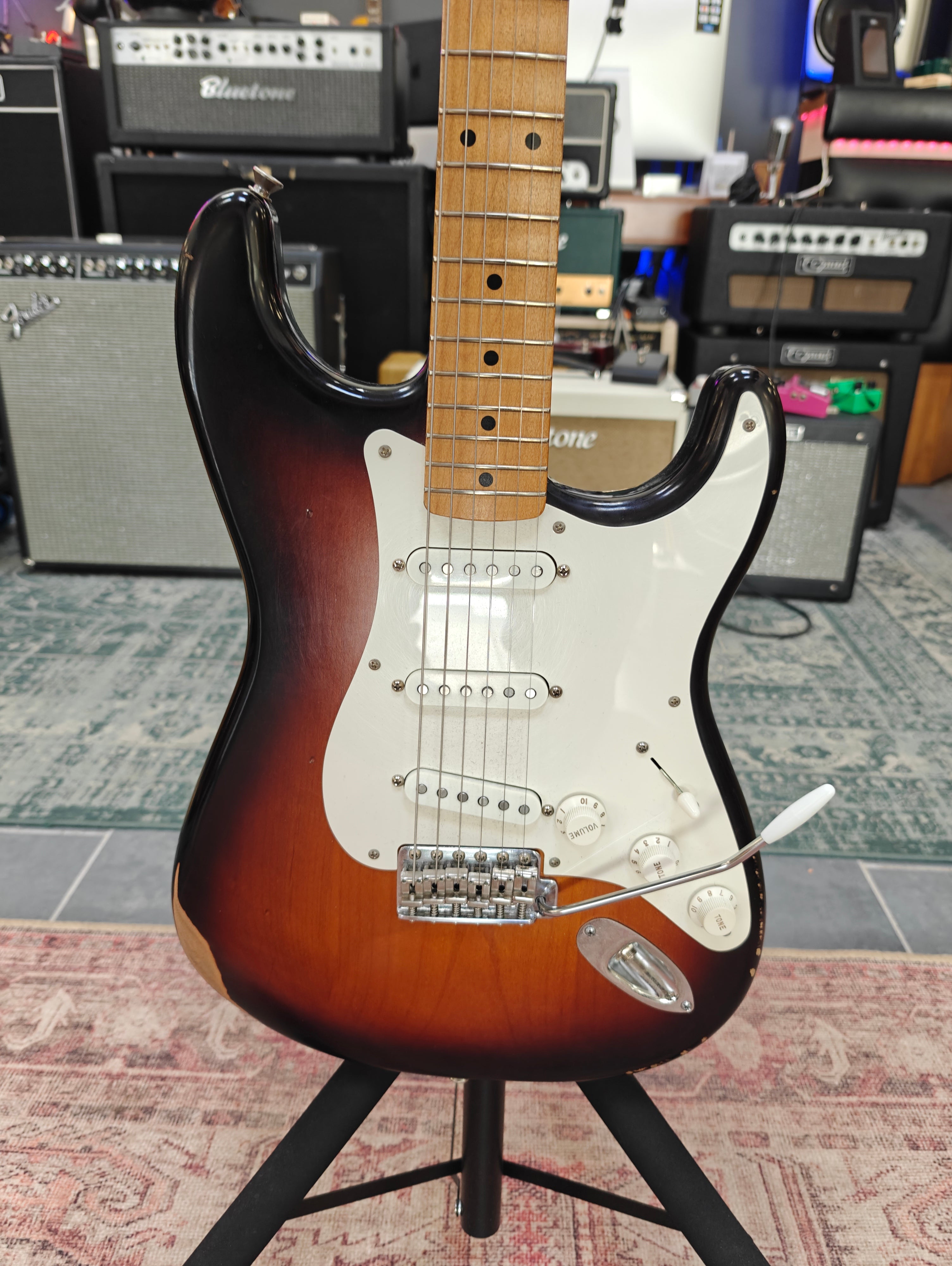 Fender Road Worn 50s Stratocaster