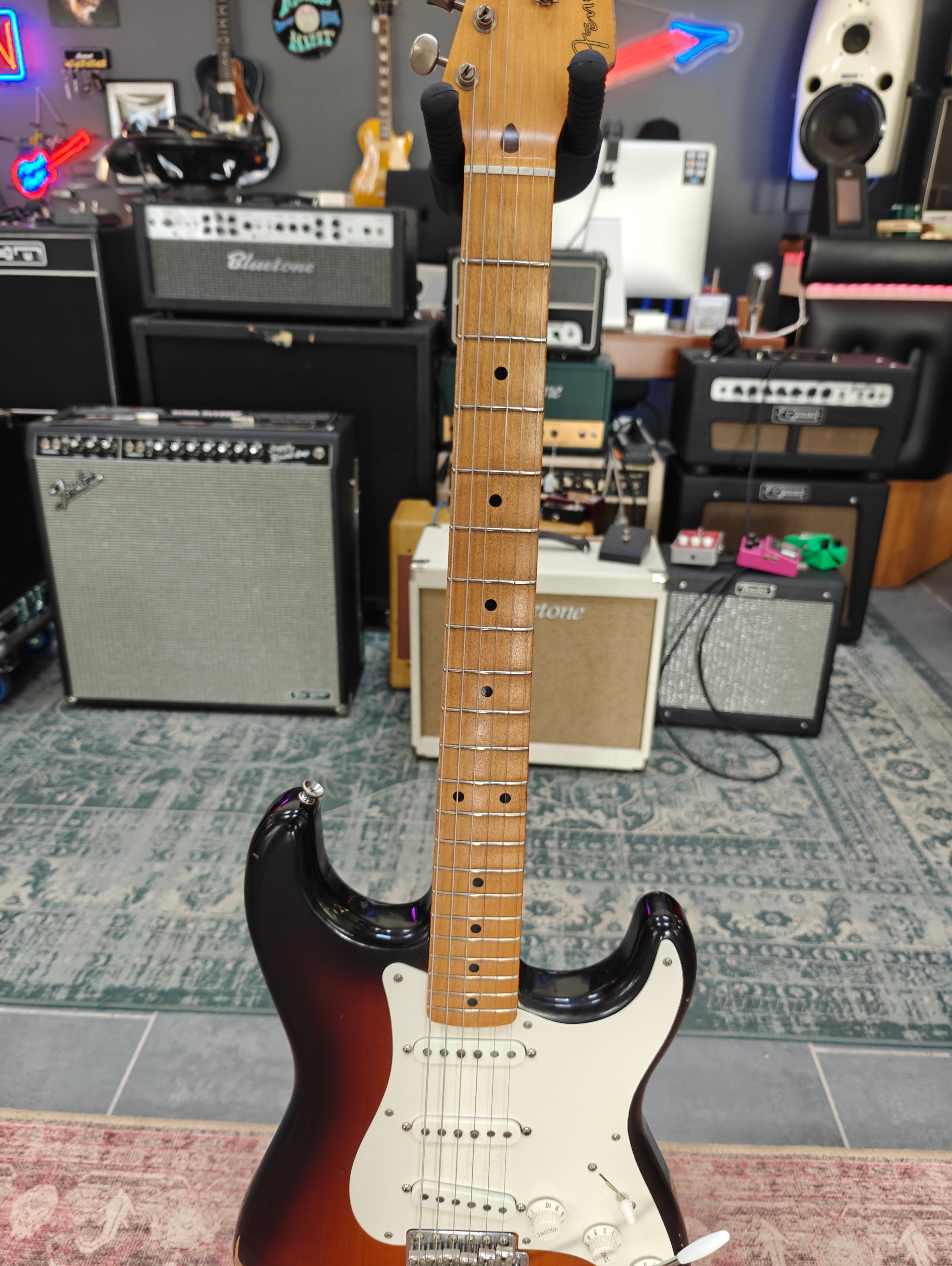 Fender Road Worn 50s Stratocaster