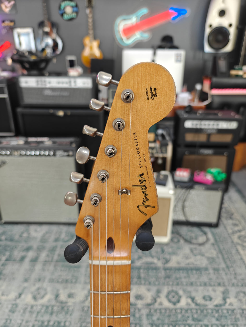 Fender Road Worn 50s Stratocaster