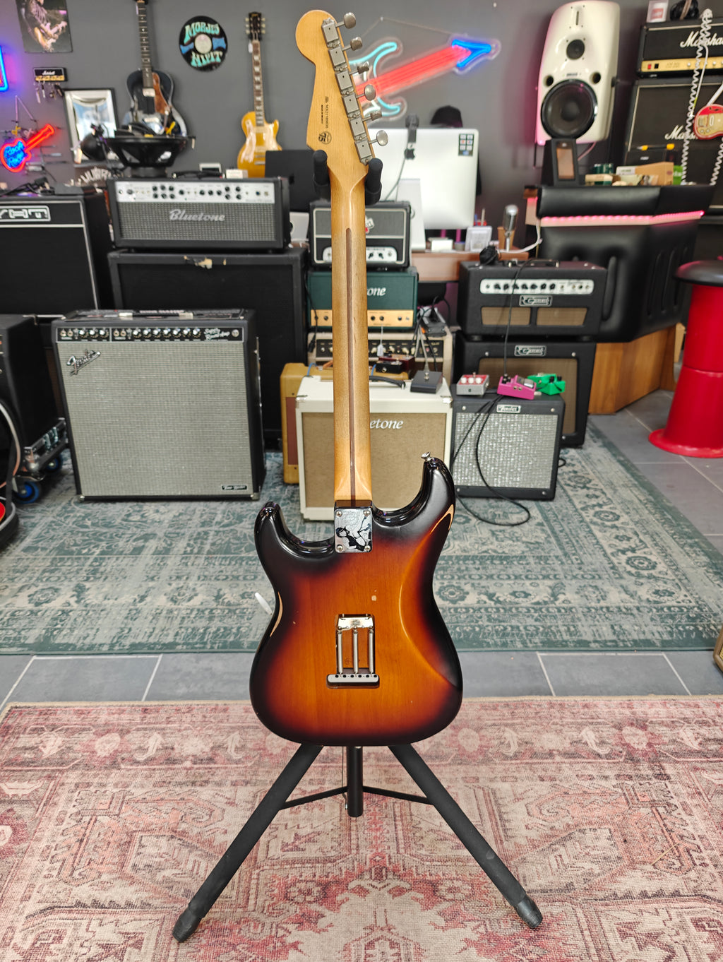 Fender Road Worn 50s Stratocaster