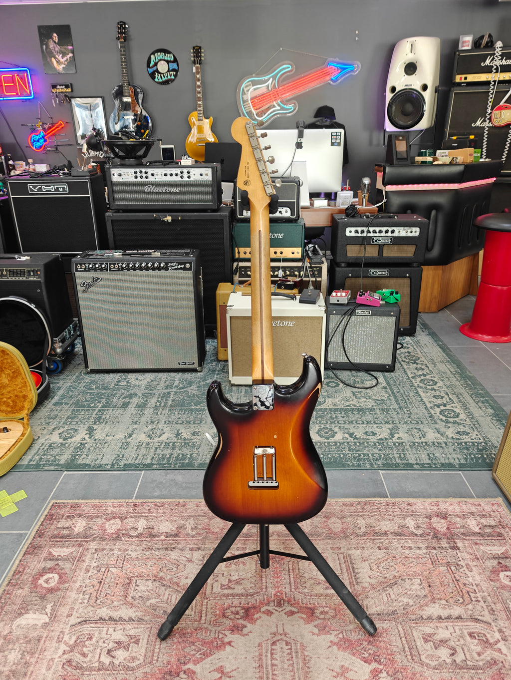 Fender Road Worn 50s Stratocaster