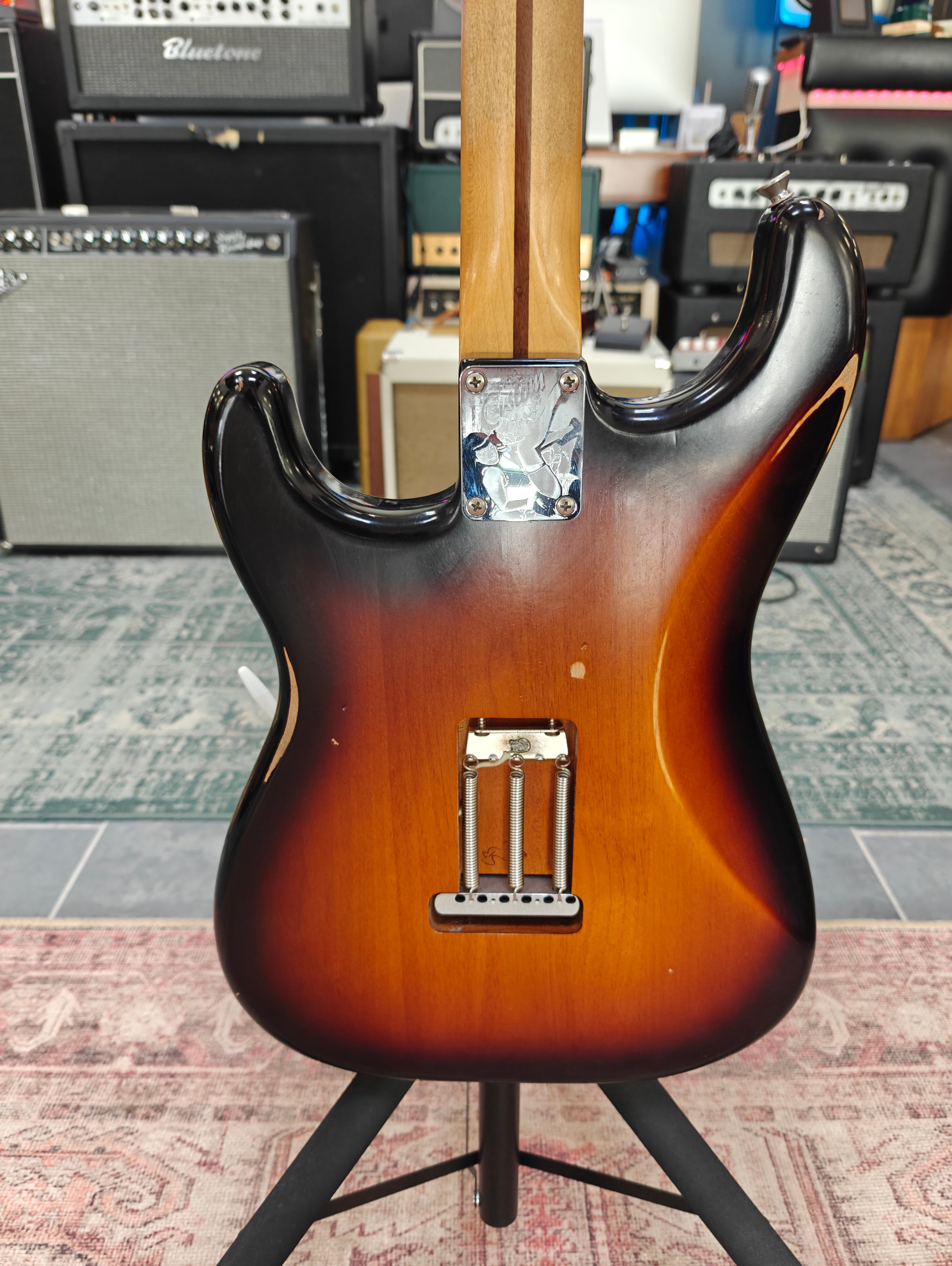Fender Road Worn 50s Stratocaster