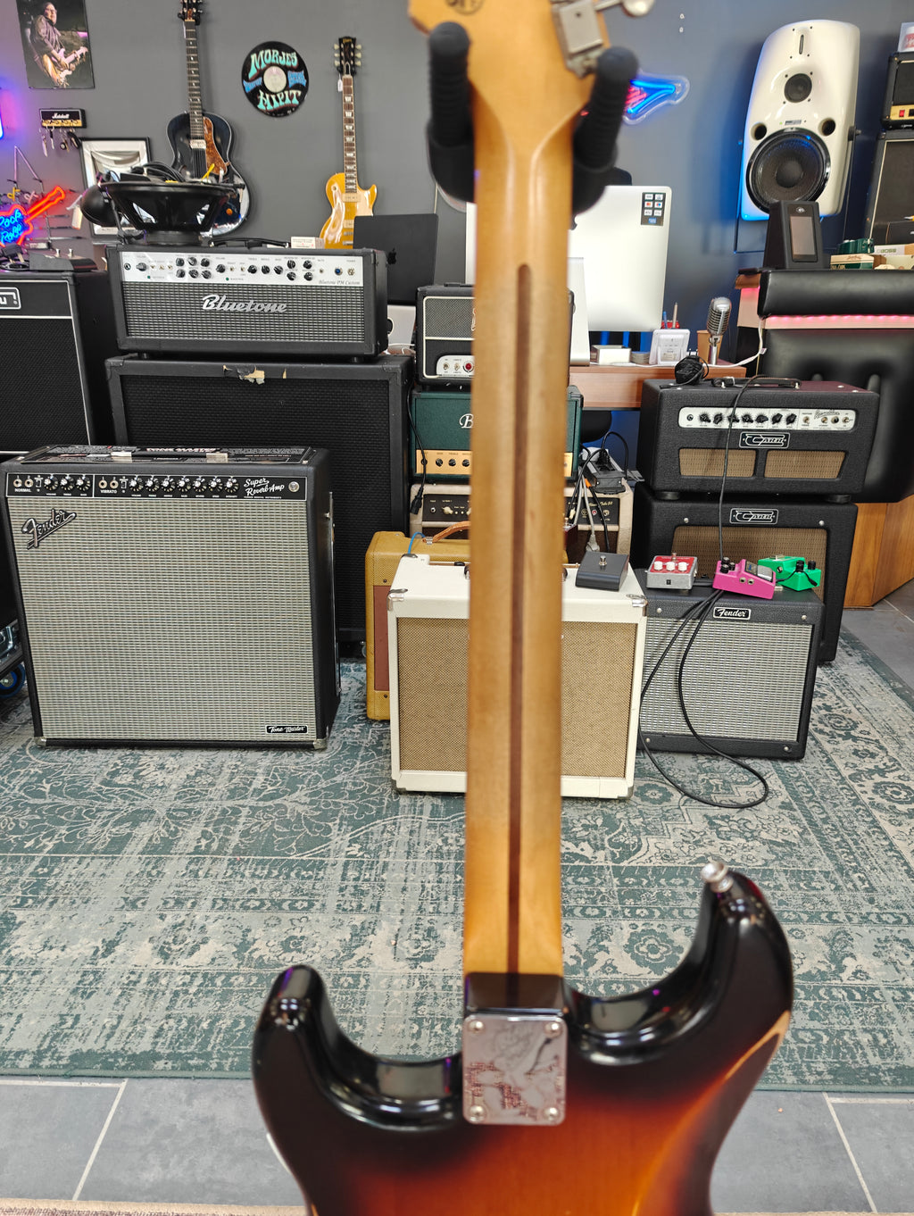 Fender Road Worn 50s Stratocaster