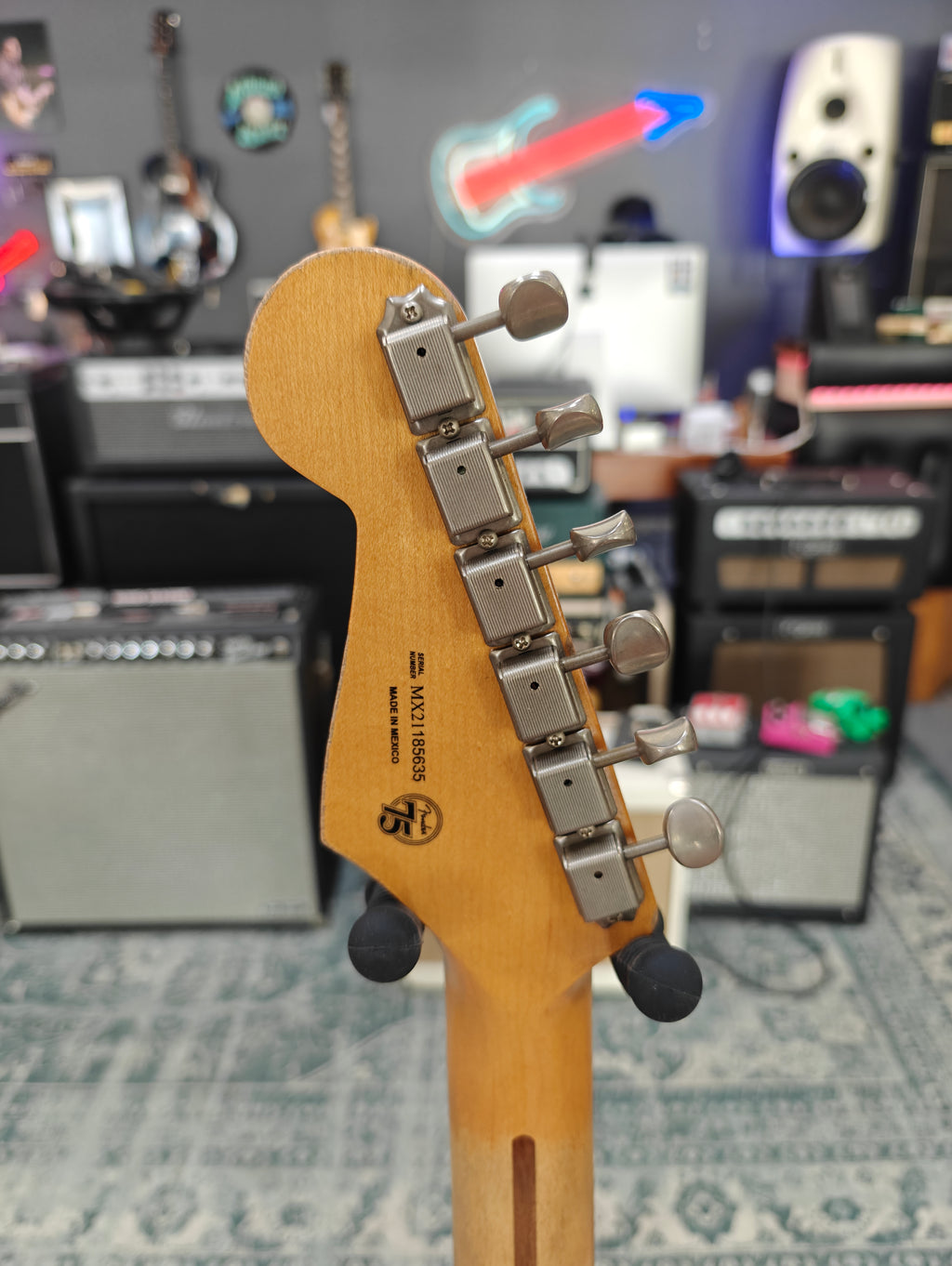 Fender Road Worn 50s Stratocaster