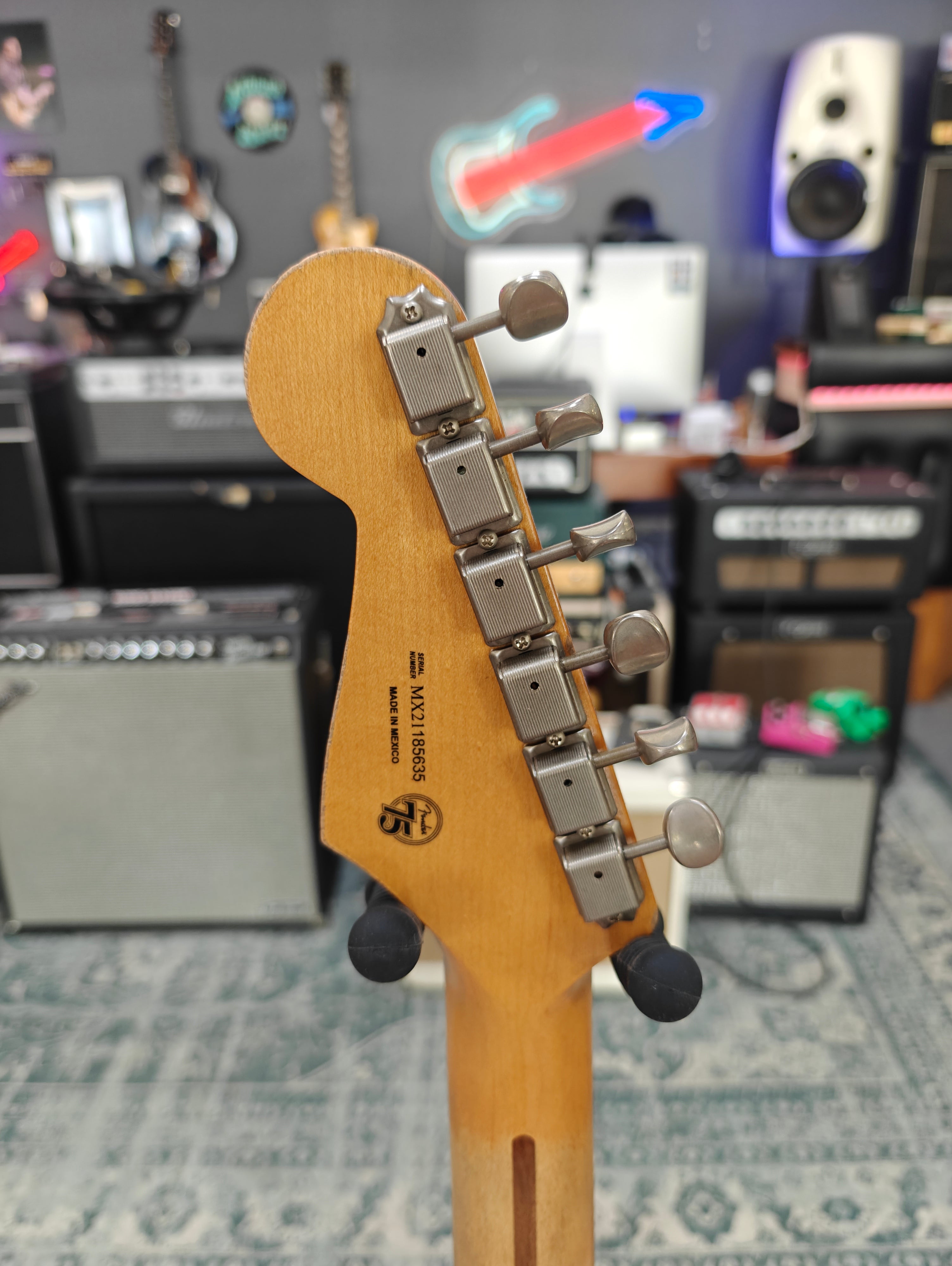 Fender Road Worn 50s Stratocaster