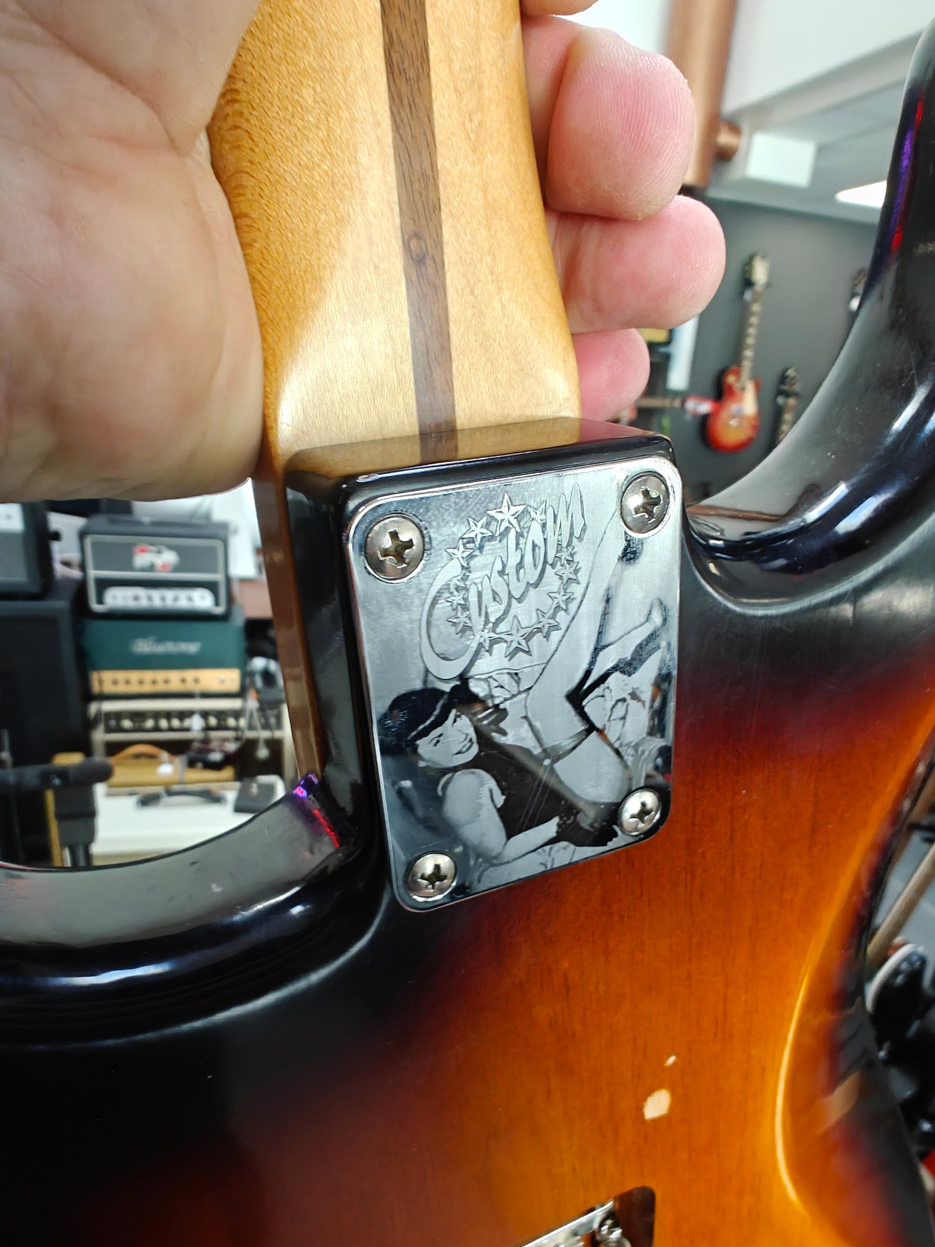 Fender Road Worn 50s Stratocaster