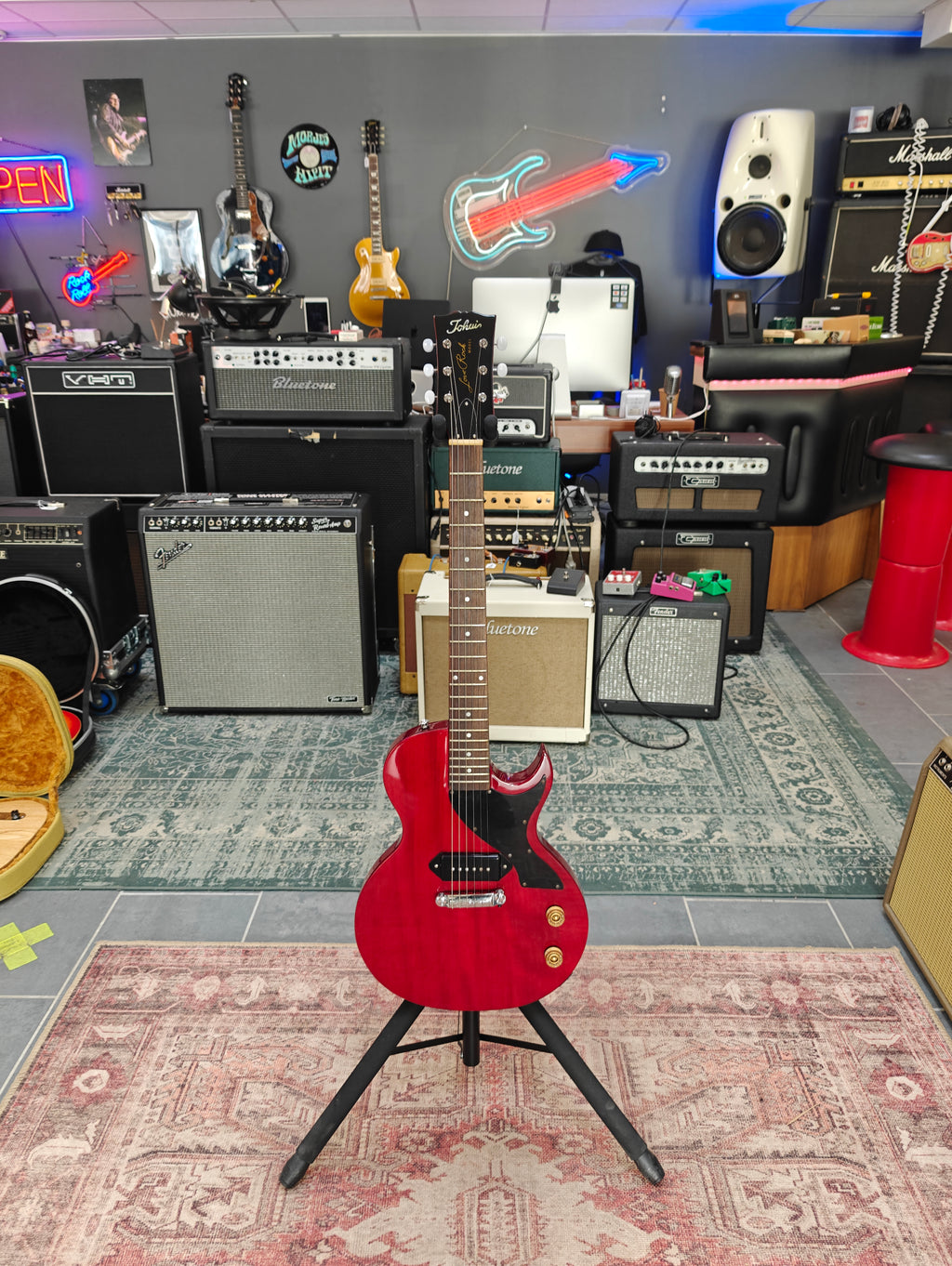 Tokai Love Rock Junior Made in China