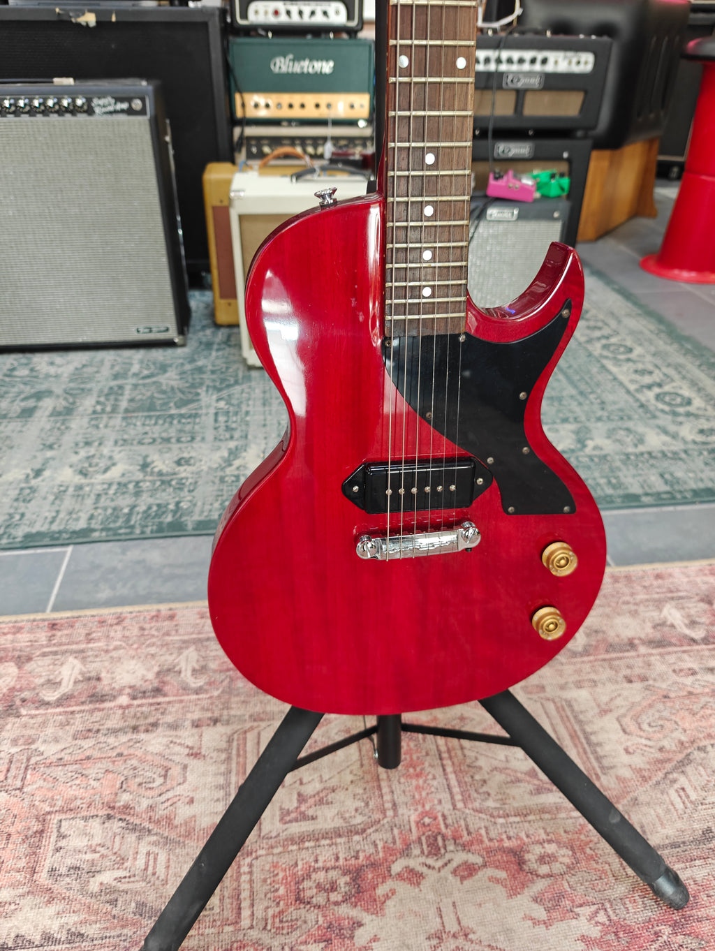 Tokai Love Rock Junior Made in China