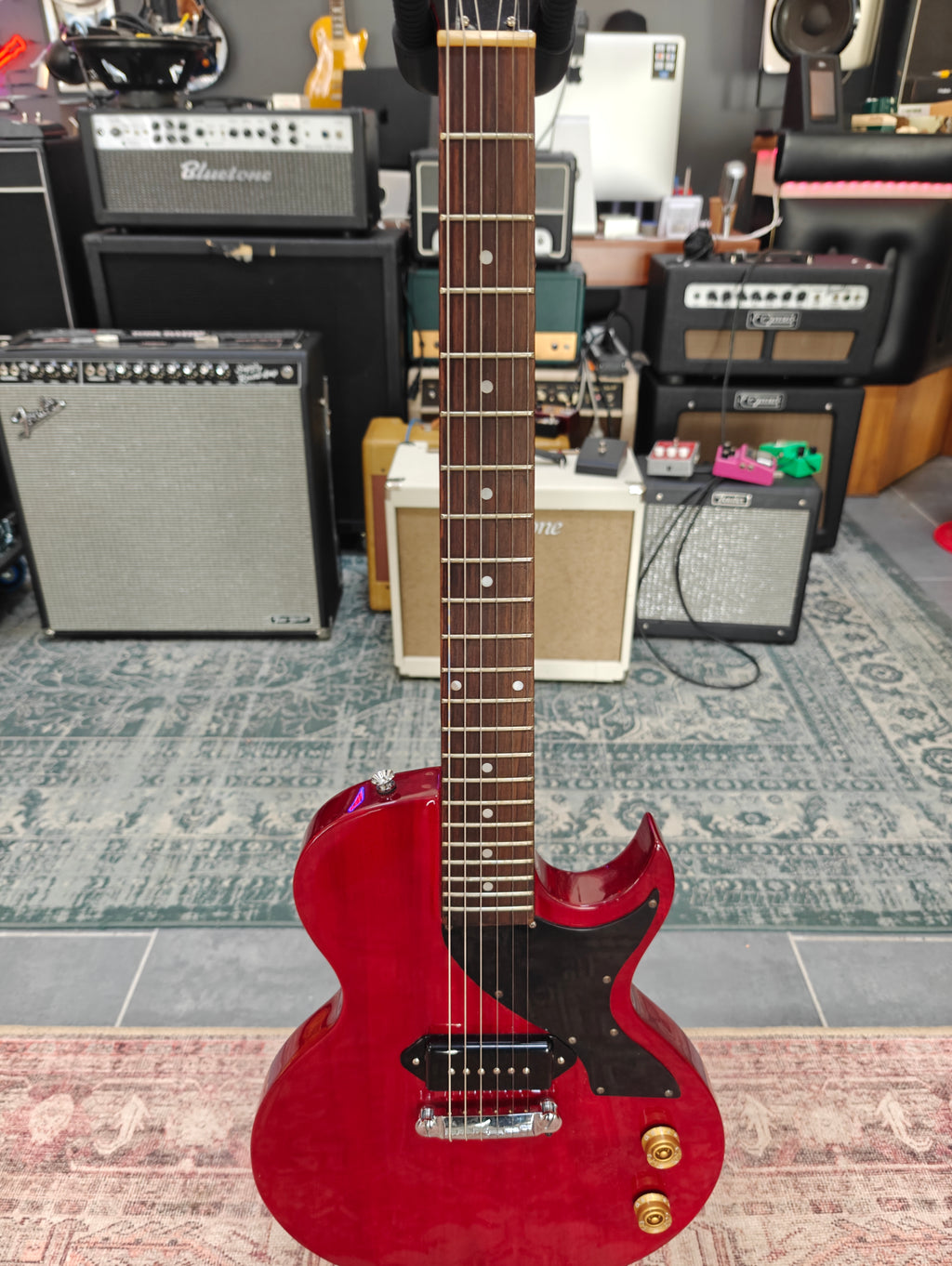 Tokai Love Rock Junior Made in China