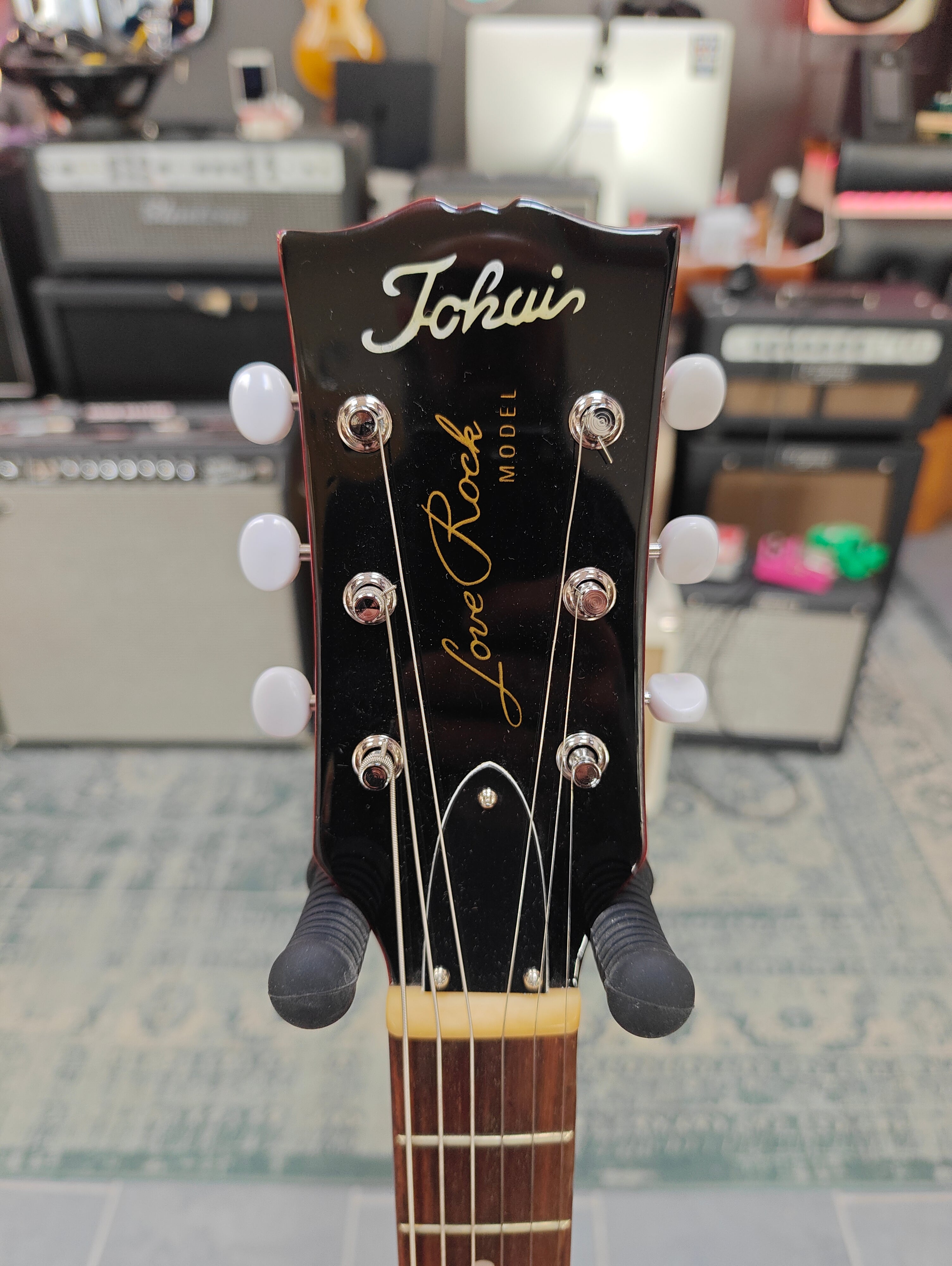 Tokai Love Rock Junior Made in China