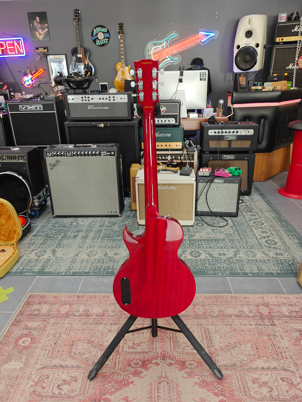 Tokai Love Rock Junior Made in China