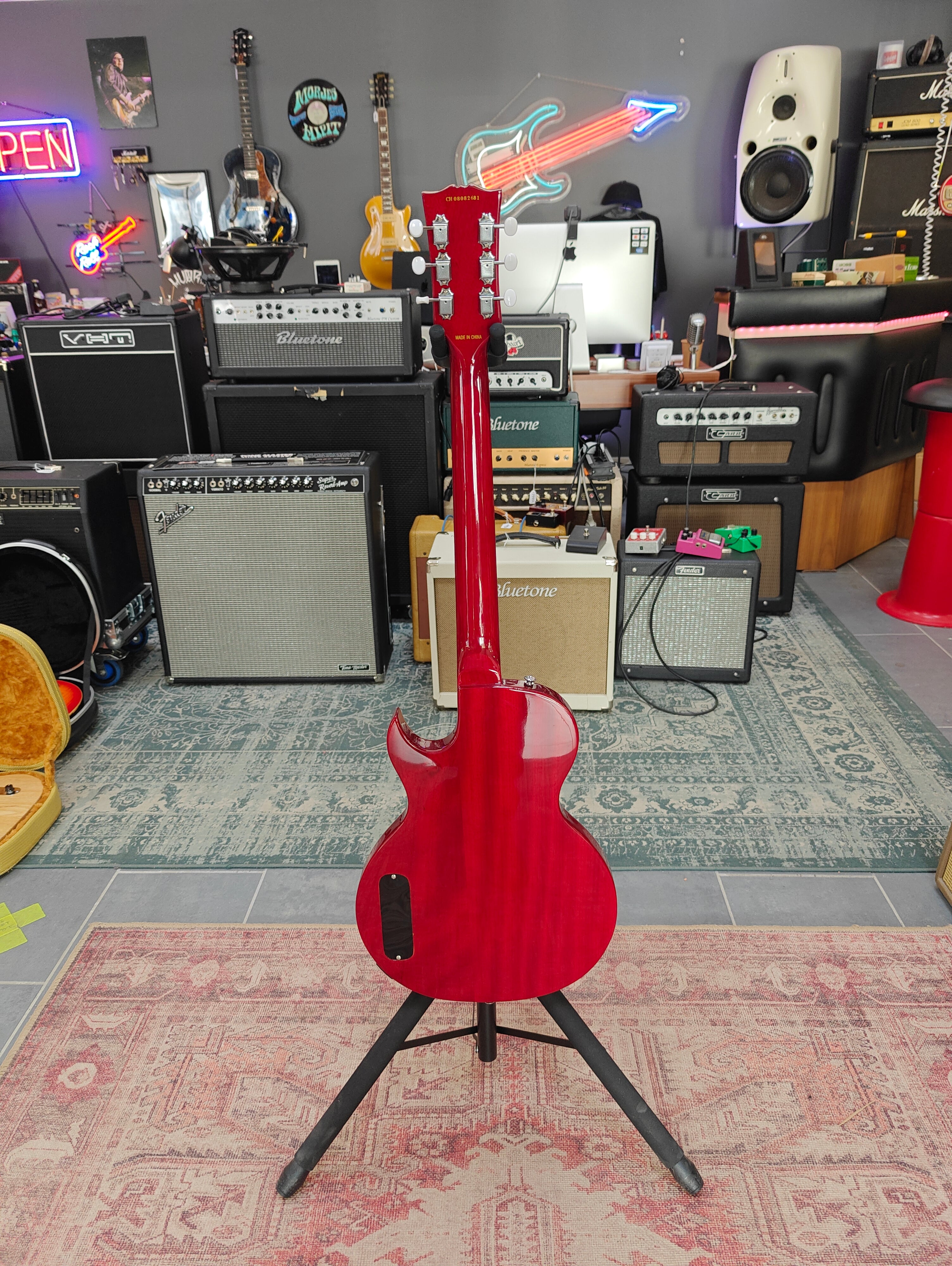 Tokai Love Rock Junior Made in China