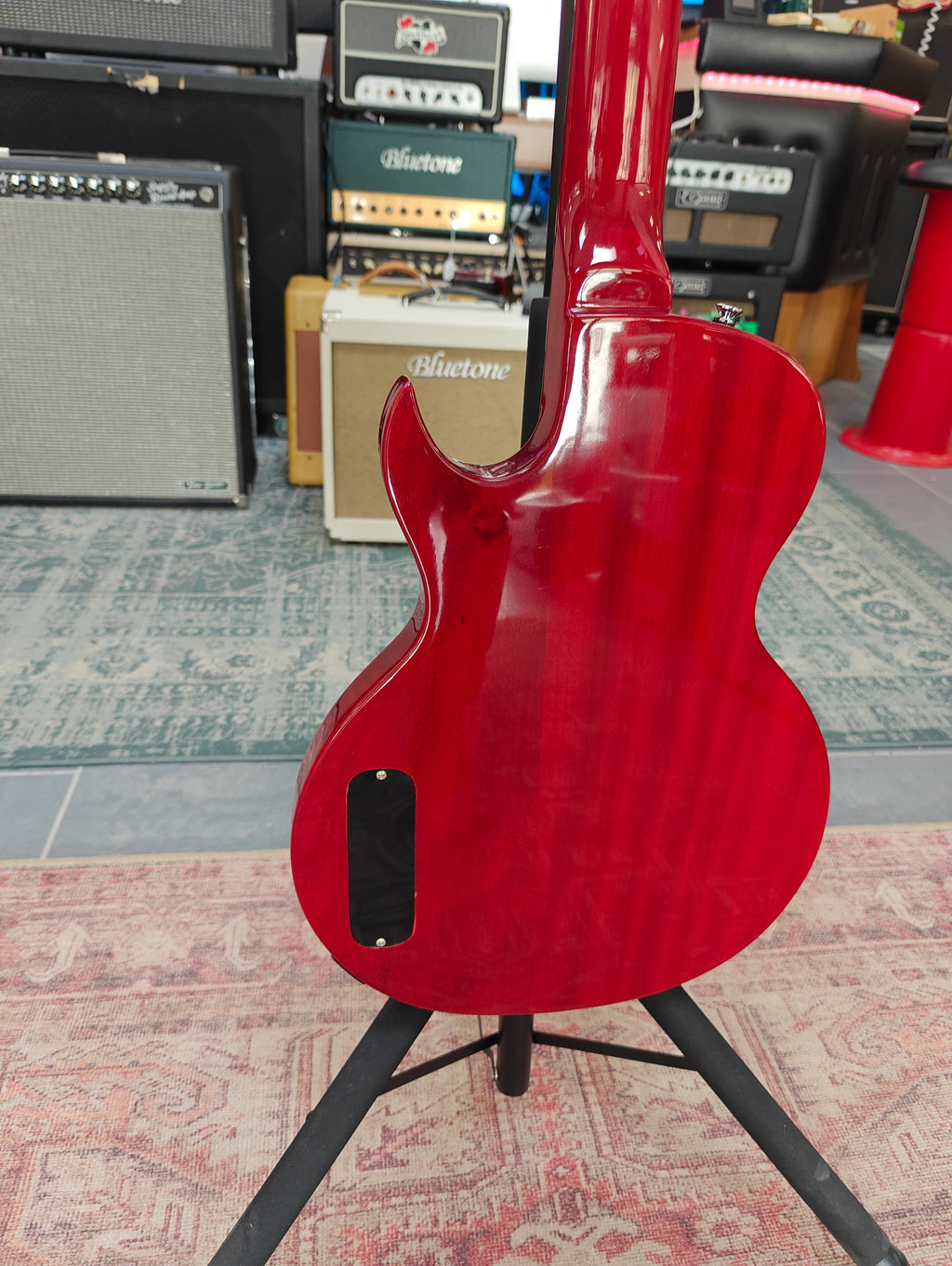 Tokai Love Rock Junior Made in China