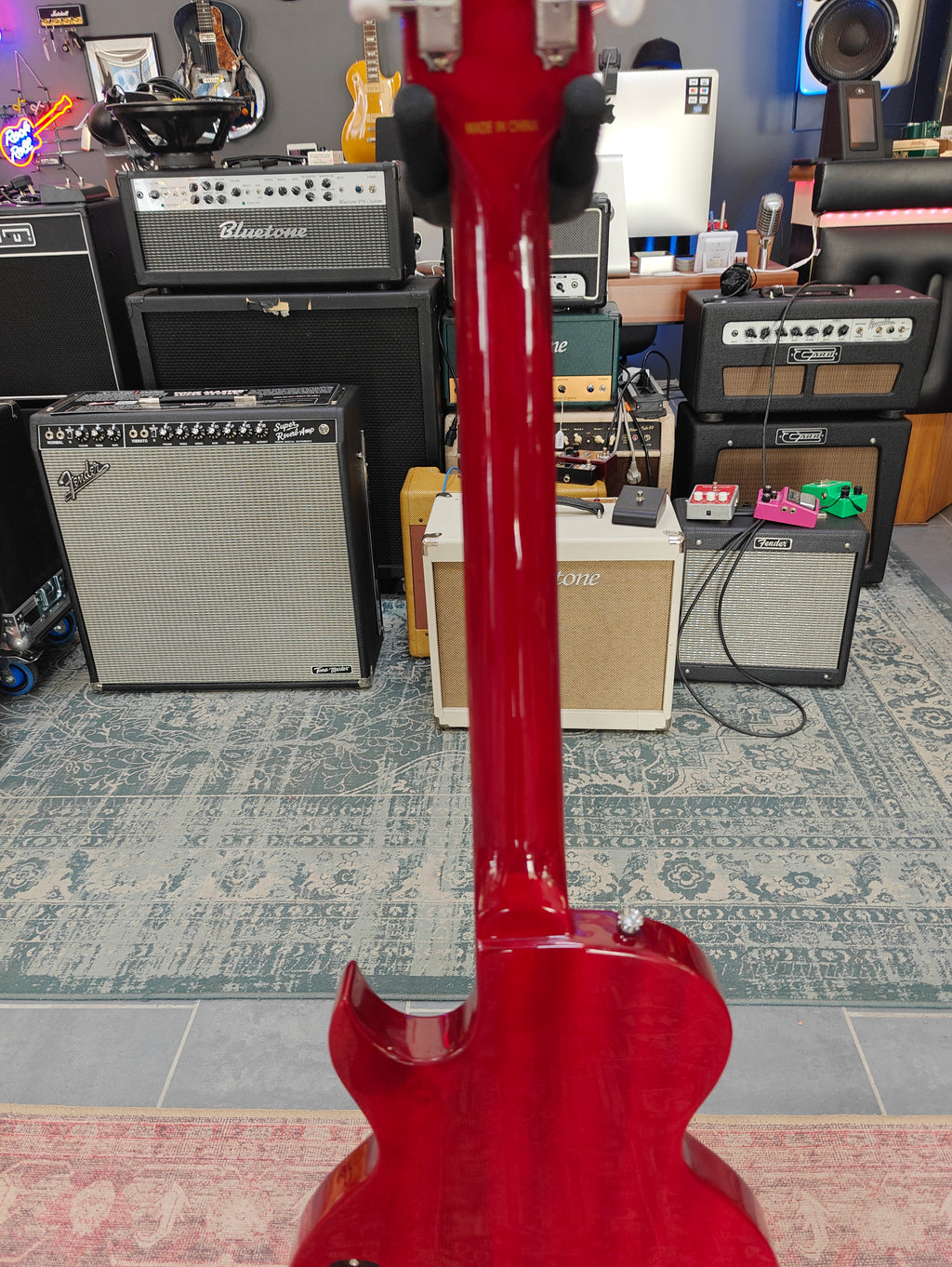 Tokai Love Rock Junior Made in China