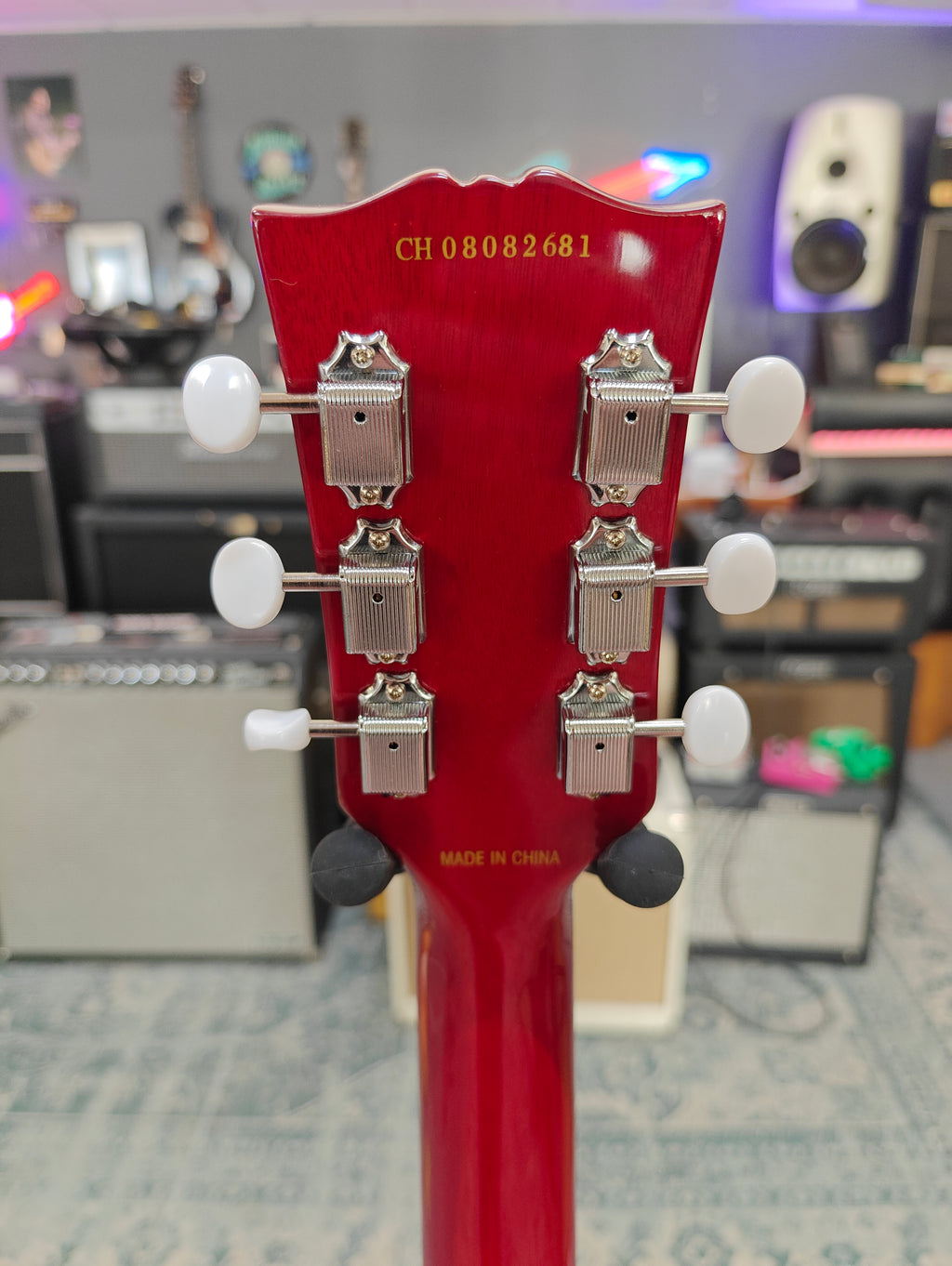 Tokai Love Rock Junior Made in China