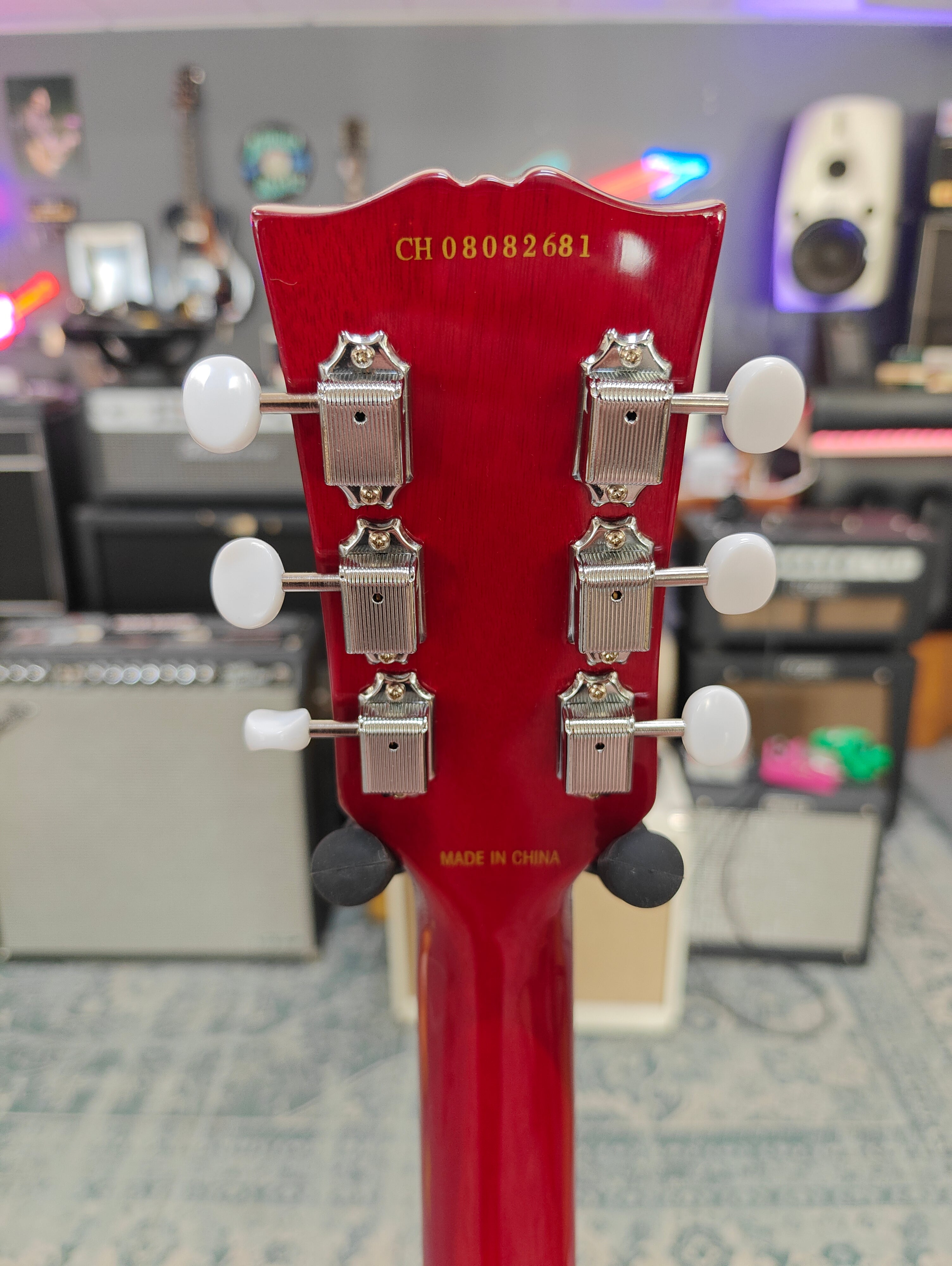 Tokai Love Rock Junior Made in China