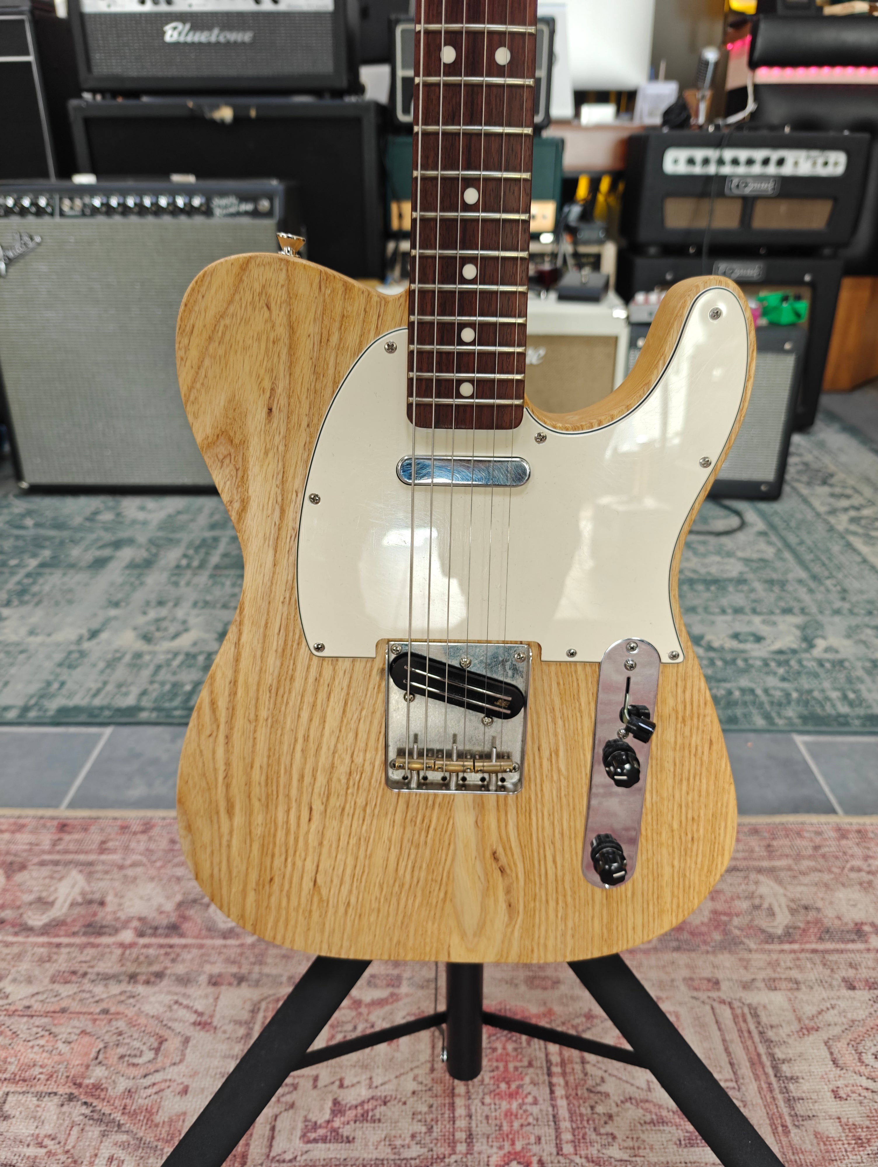 Squier Telecaster "Partscaster"