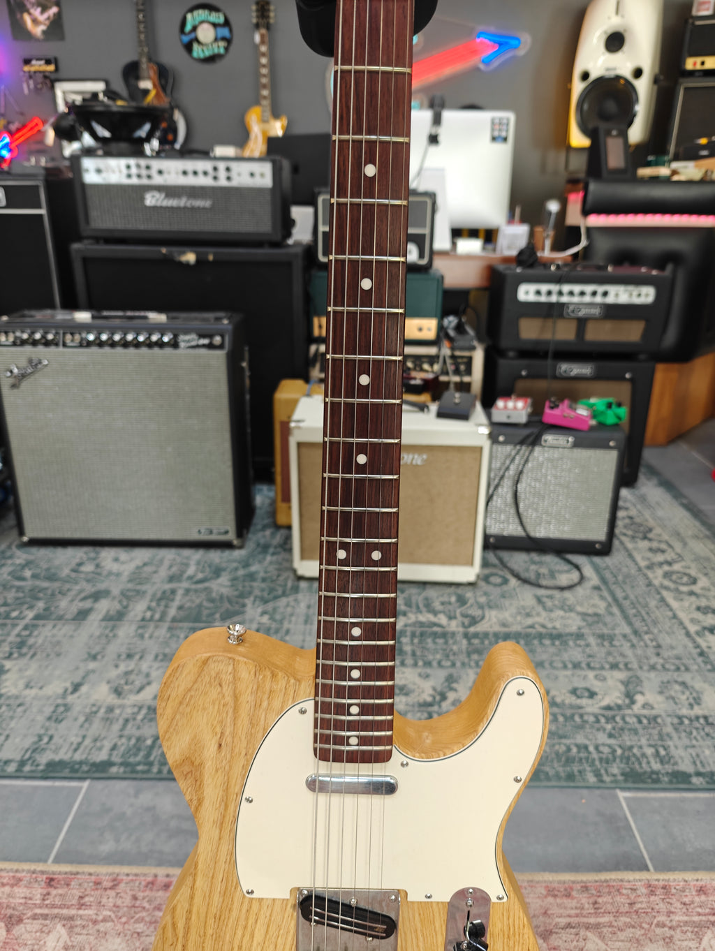 Squier Telecaster "Partscaster"