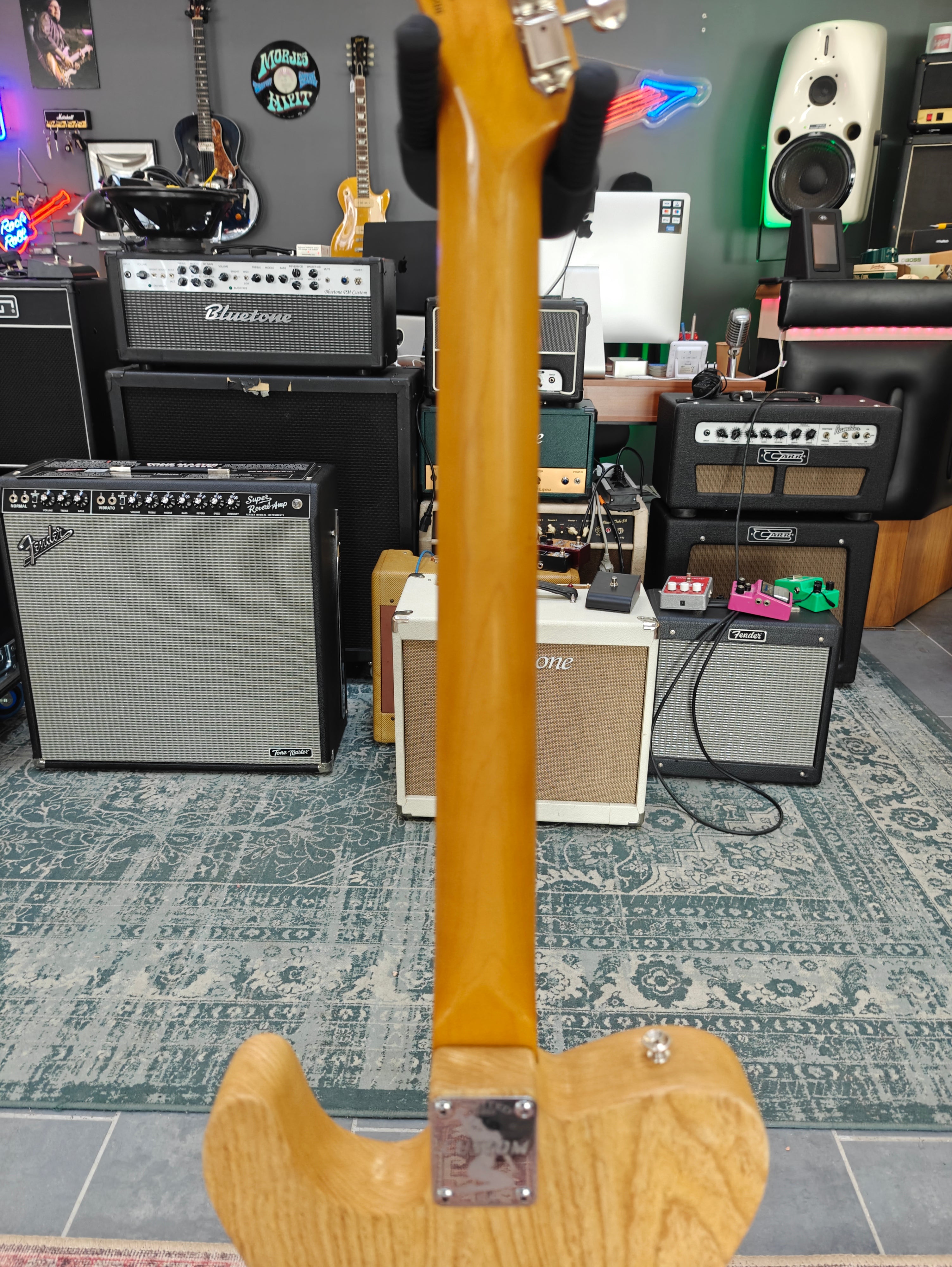 Squier Telecaster "Partscaster"