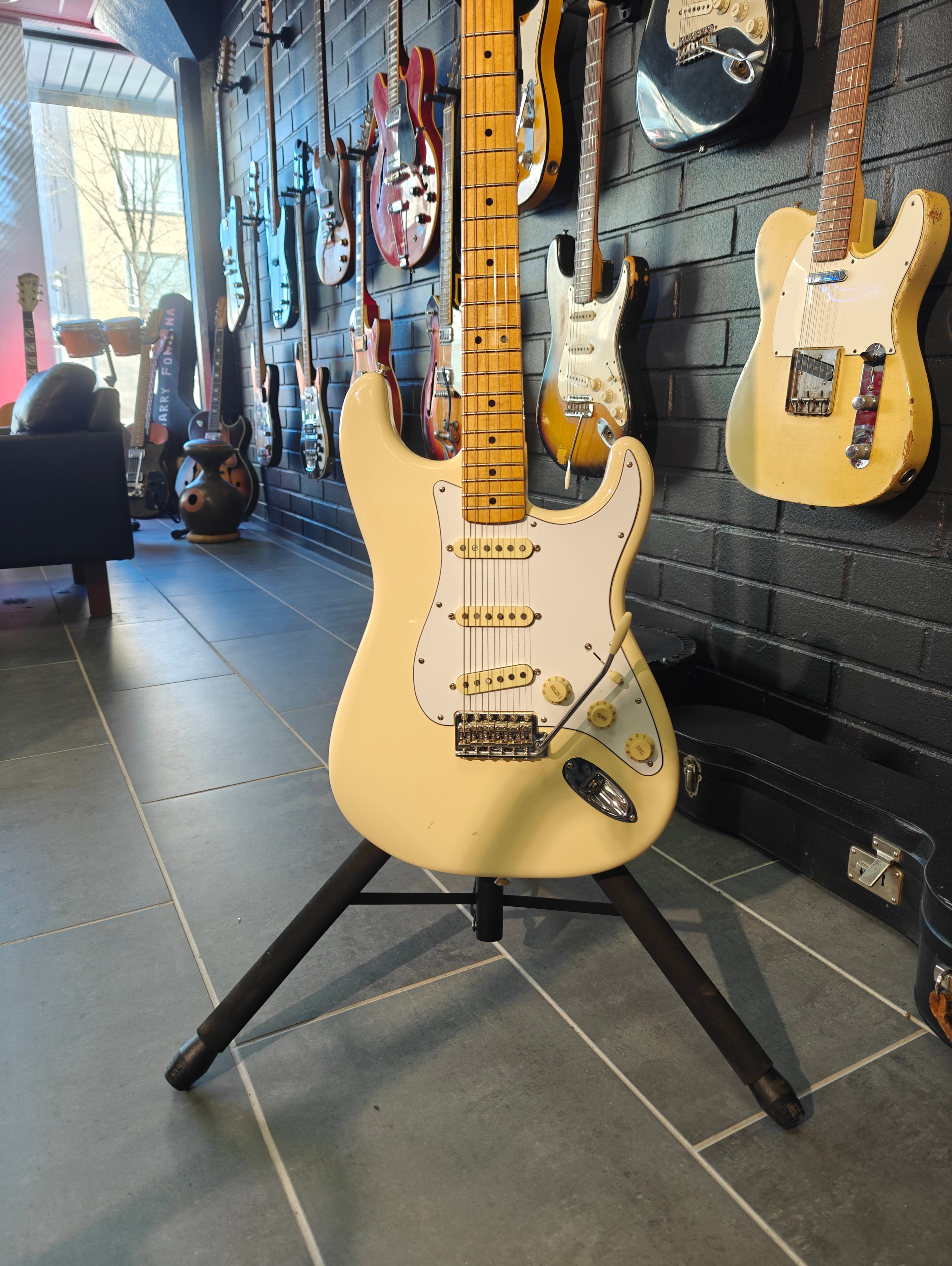 Fender Jimi Hendrix Signature Stratocaster