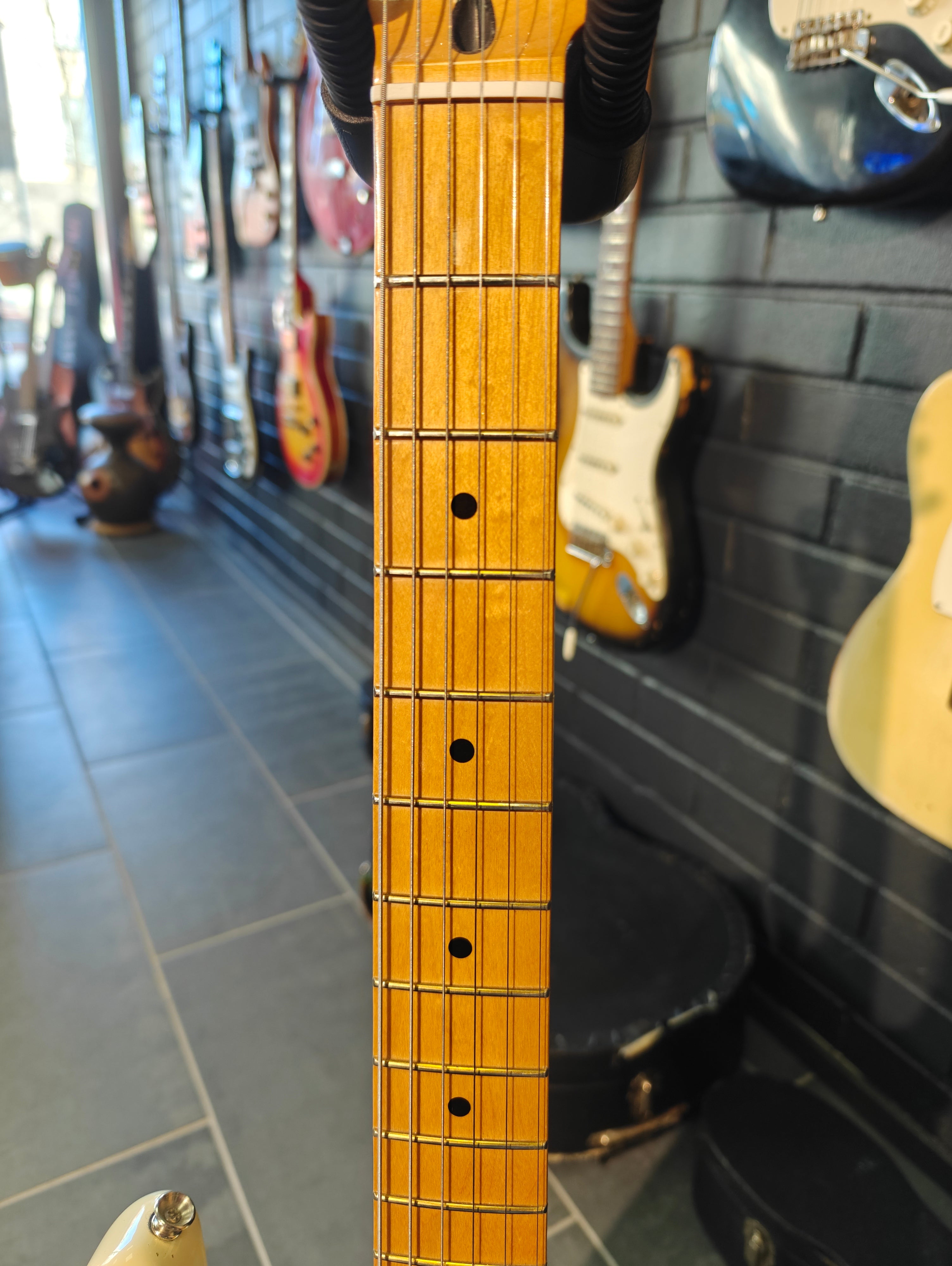 Fender Jimi Hendrix Signature Stratocaster